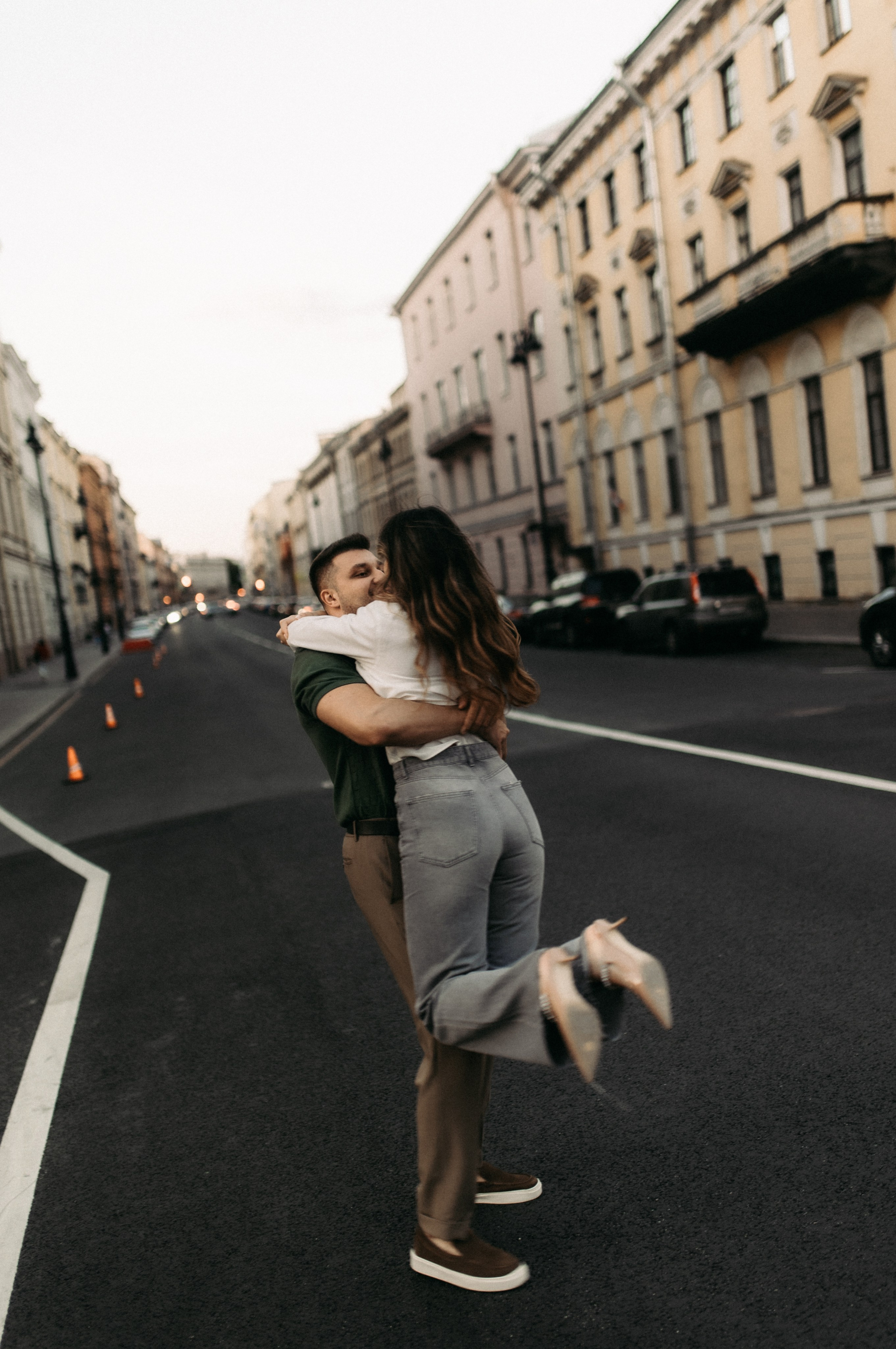 Айгуль и Алексей. Фотограф в Санкт-Петербурге
