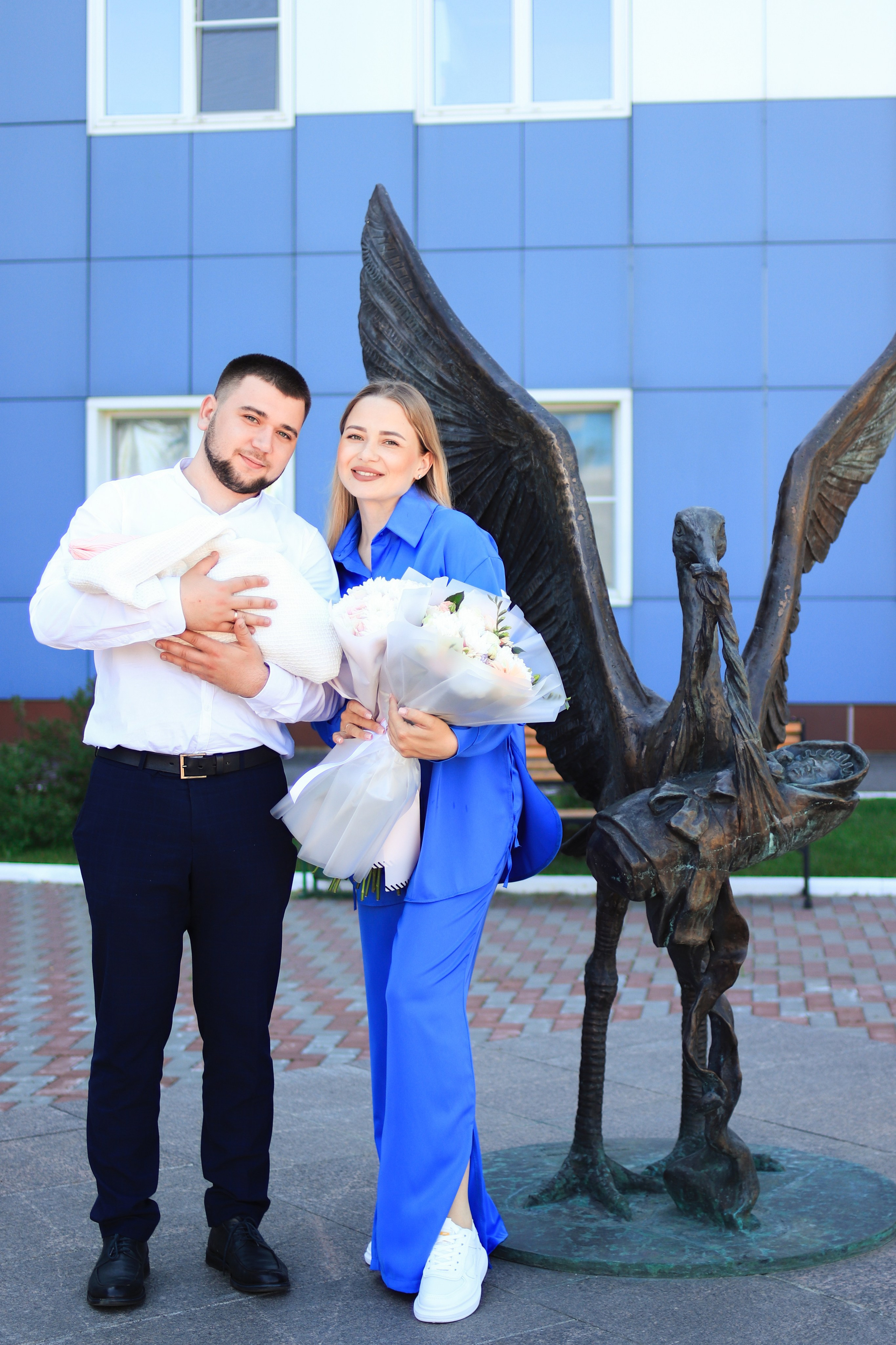 Выписка. Семейный свадебный детский фотограф Саранск Наталья Сыркина