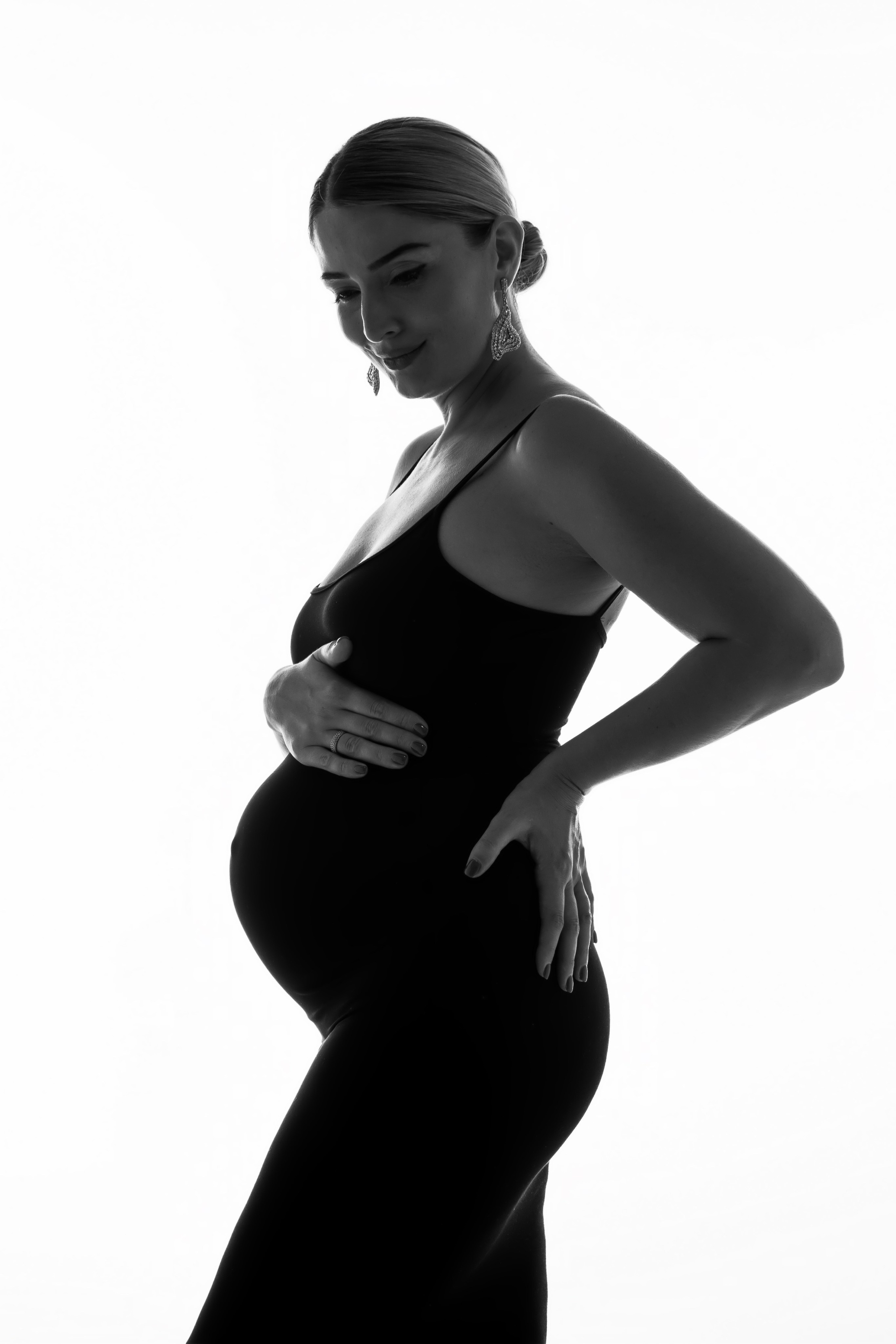 беременная фотосессия в Нальчике