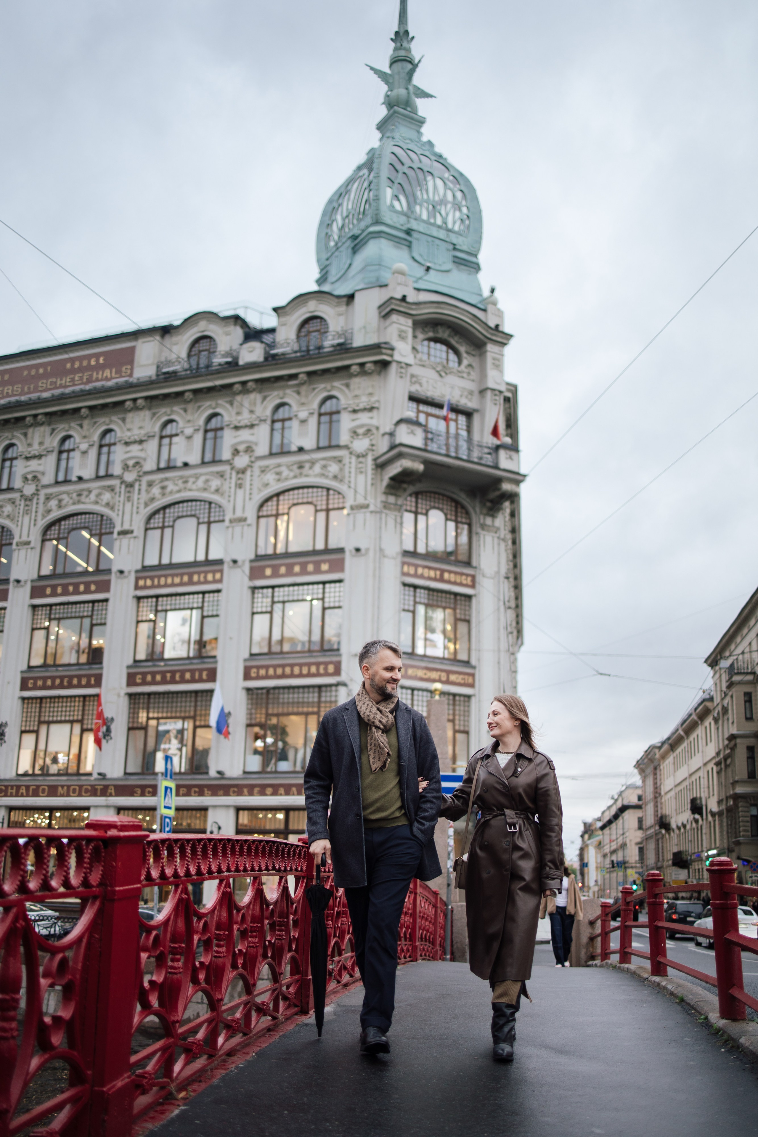 Юлия и Дмитрий. Ваш фотограф в Санкт-Петербурге
