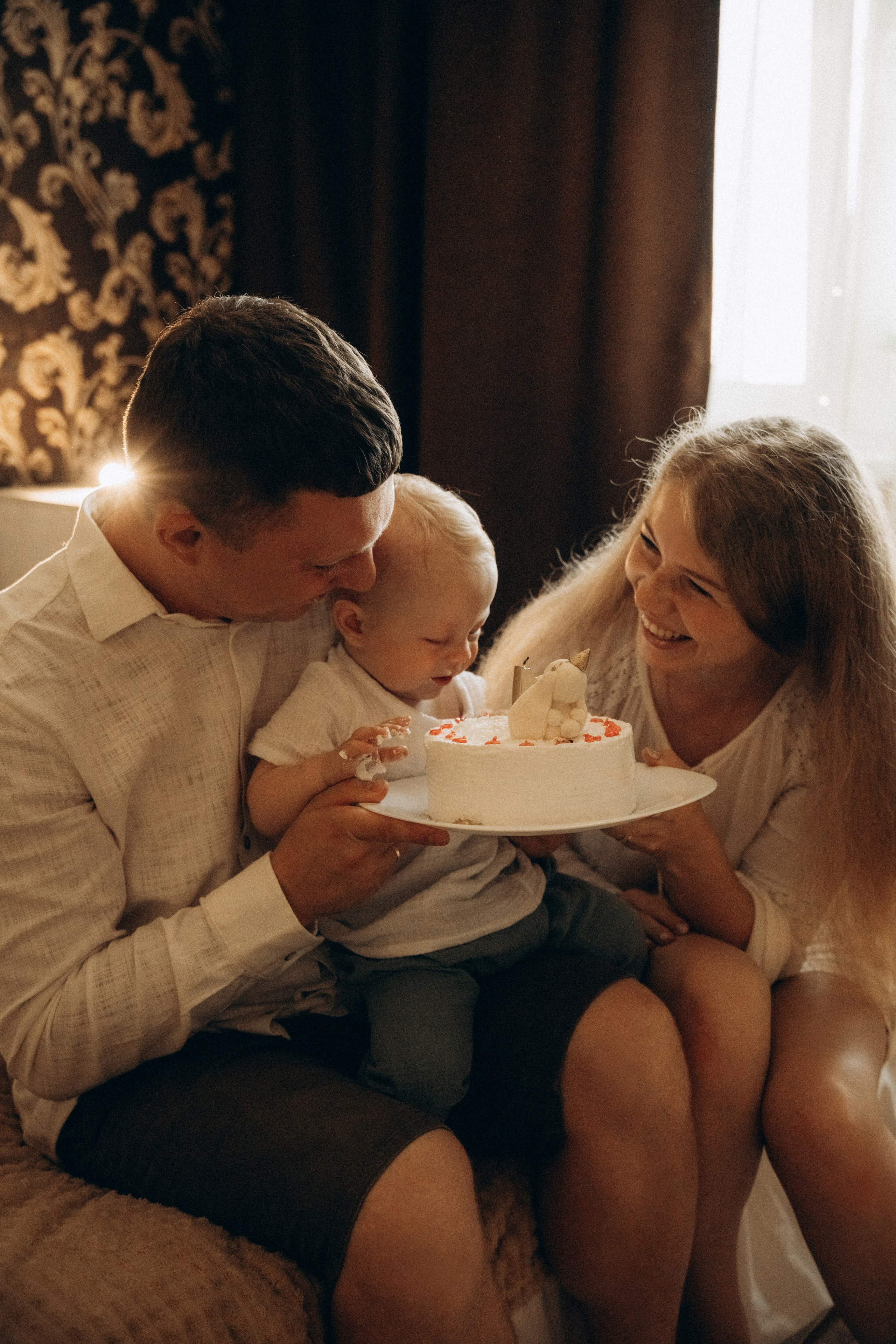 Ира, Влад и Ромка. Фотограф Мария Миллс | Минск