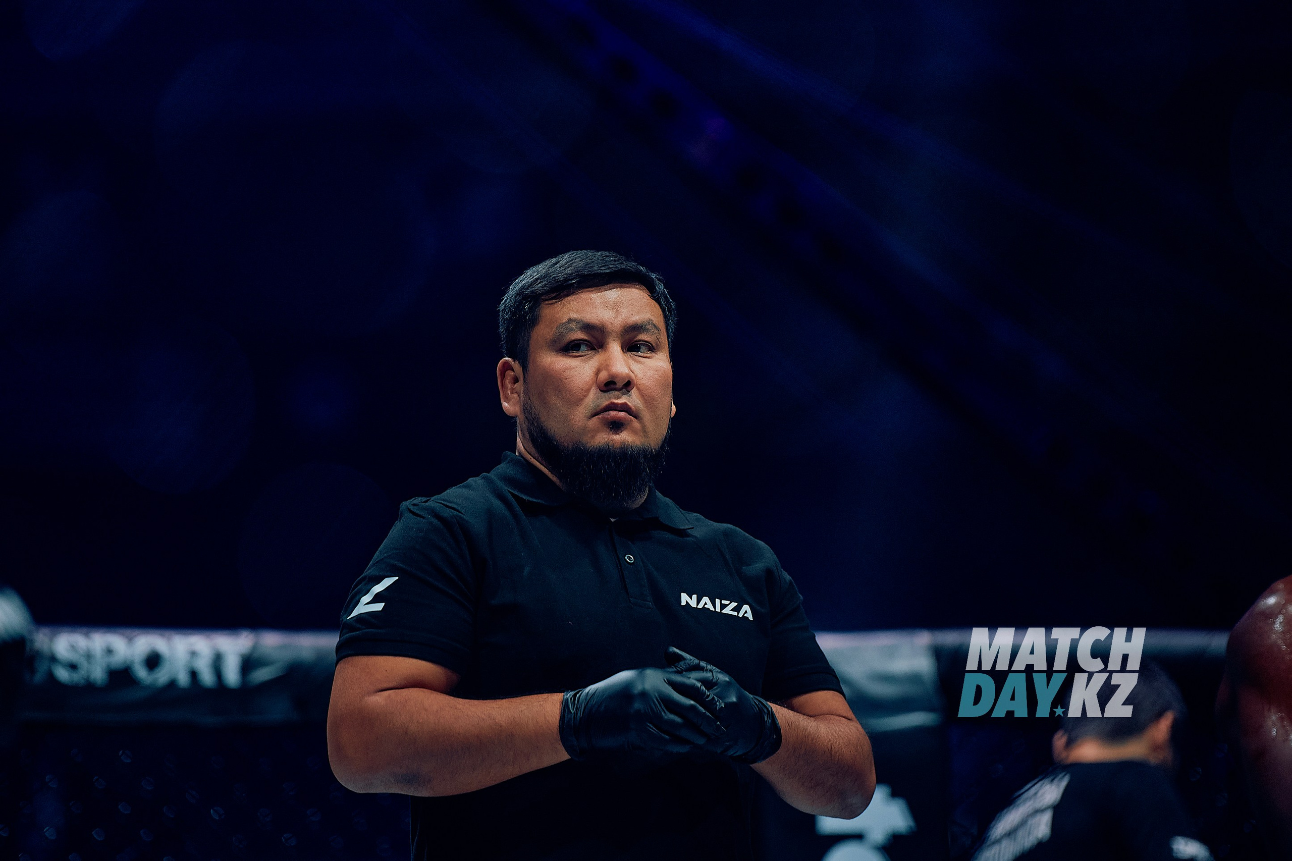Naiza MMA (Astana) 6 December 2023. Professional photo & Event agency (Kazakhstan, Astana)