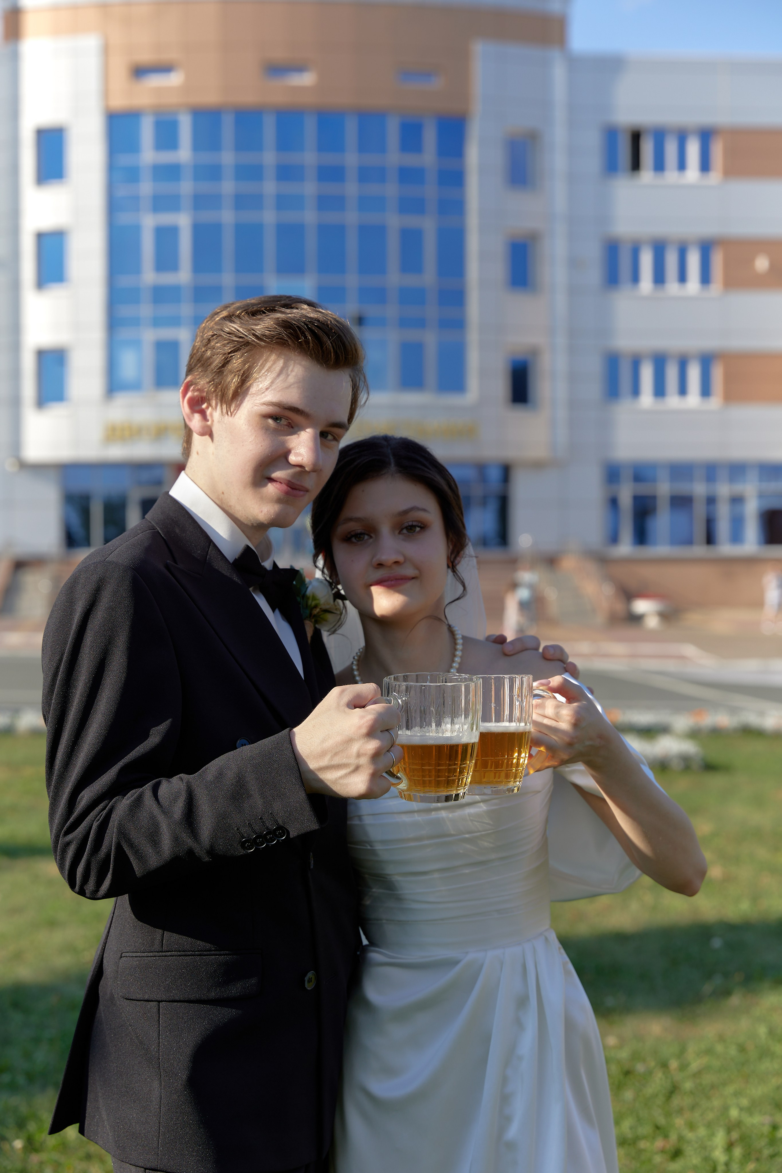 Роман &Анна. Свадебный и семейный фотограф г. Саранск