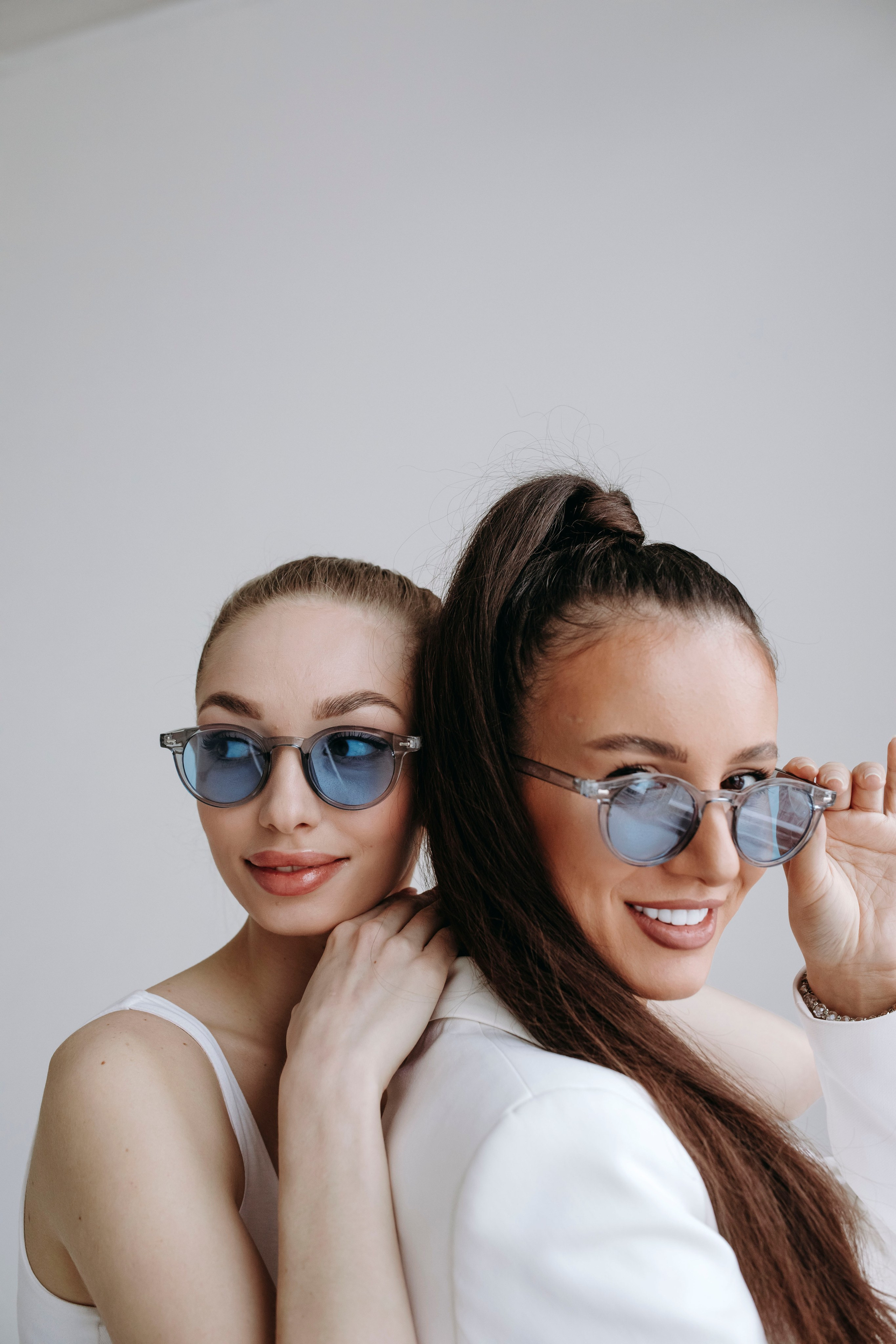 Реклама очков. Профессиональный фотограф