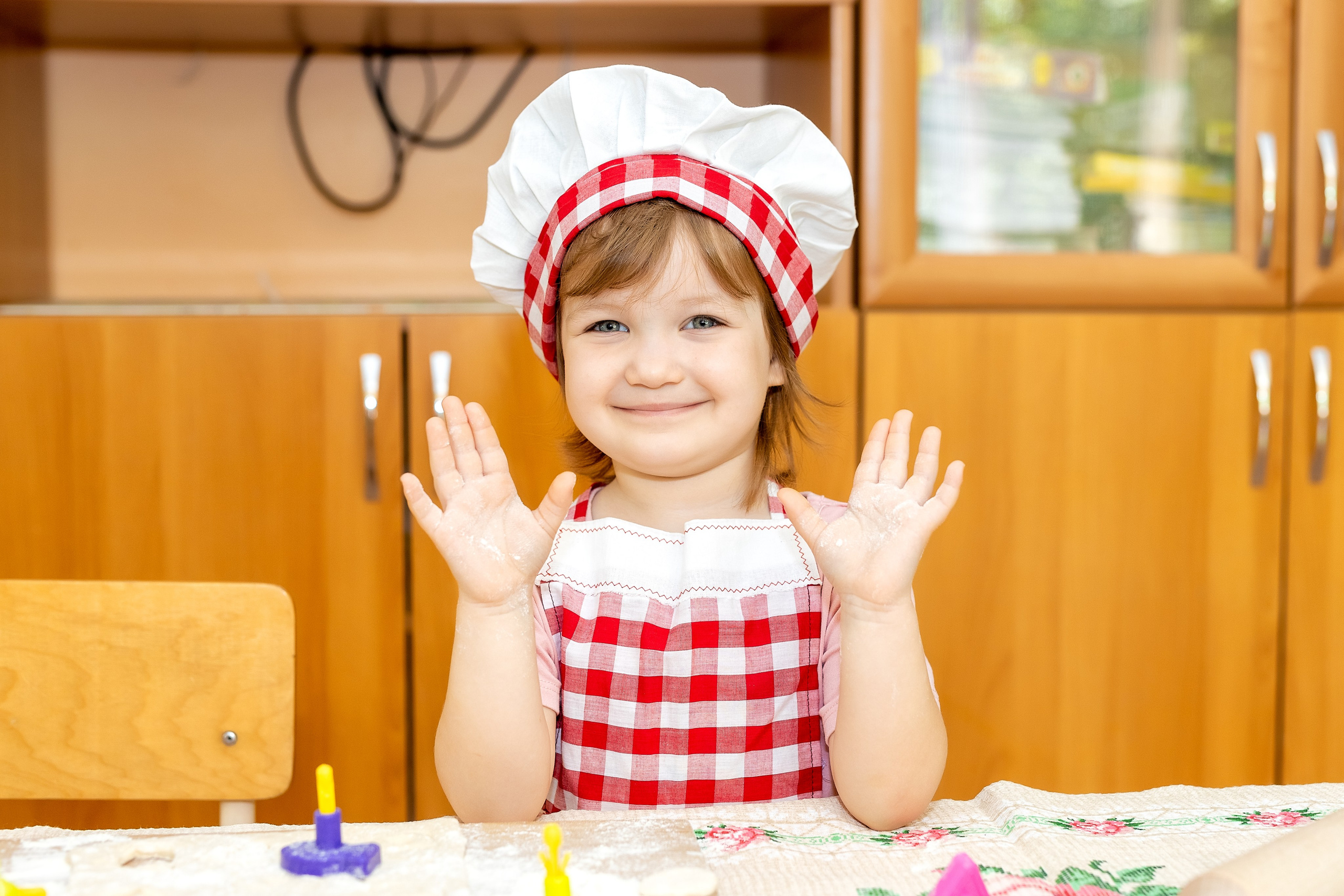 Детский сад «Полянка». Стильный выпускной альбом Владивосток фотограф Вероника Мигачева