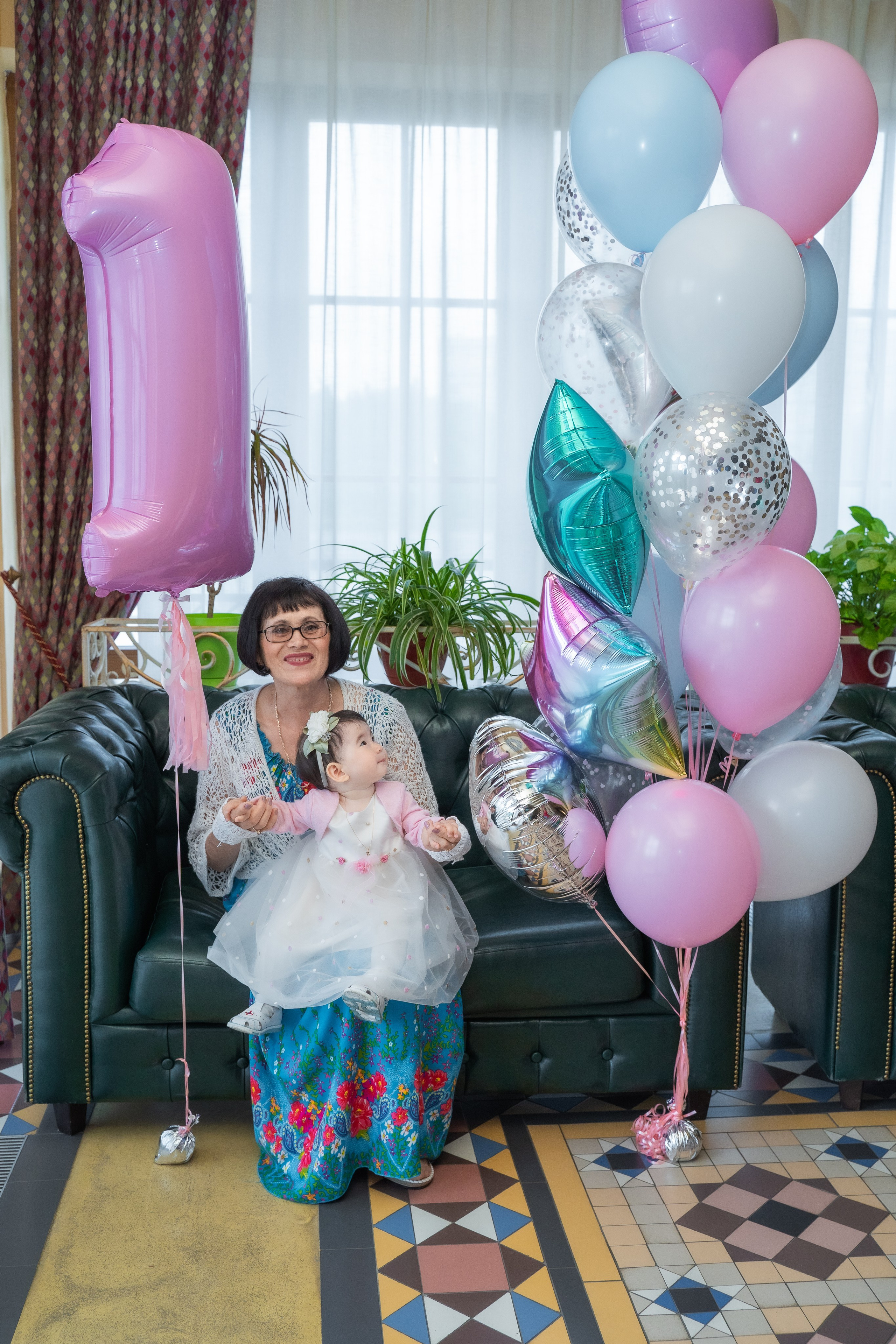 Фотограф на детский день рождения в Москве — заказать съемку праздника