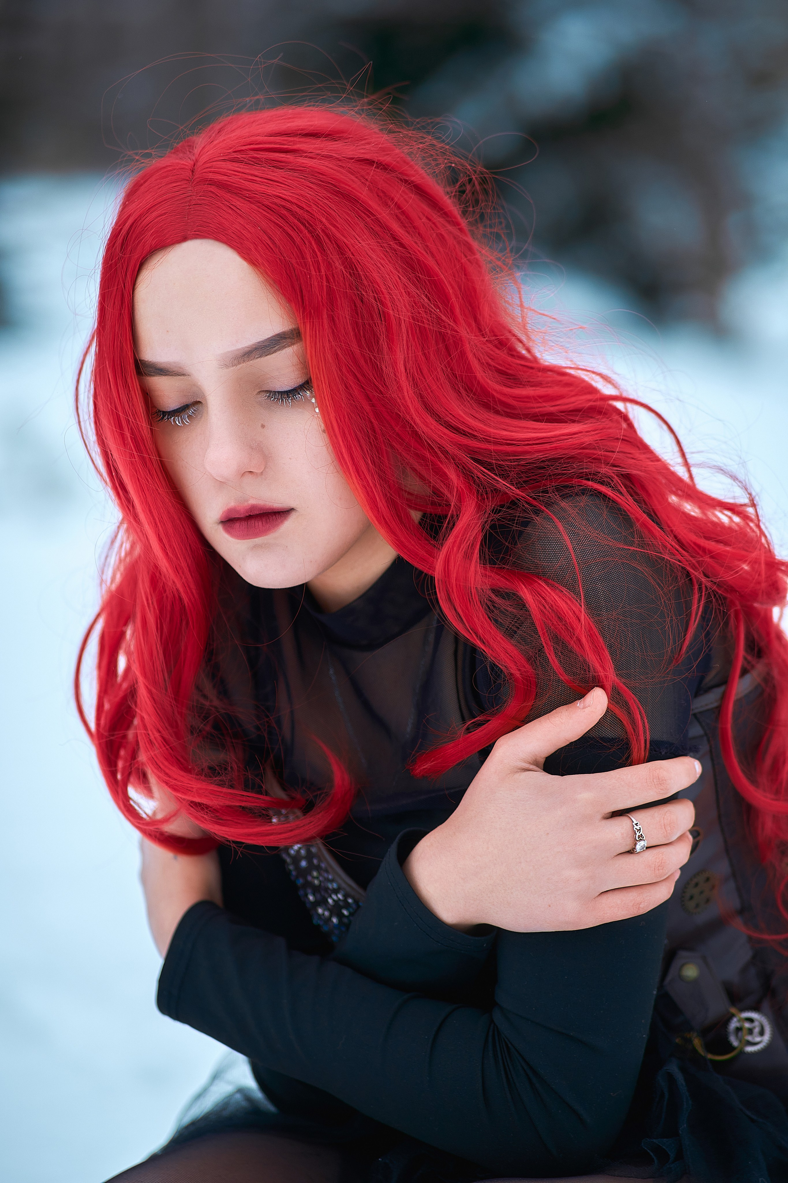 Фотосессия для Елизаветы. Семейный и женский фотограф в Новомосковске и Узловой Михеева Татьяна