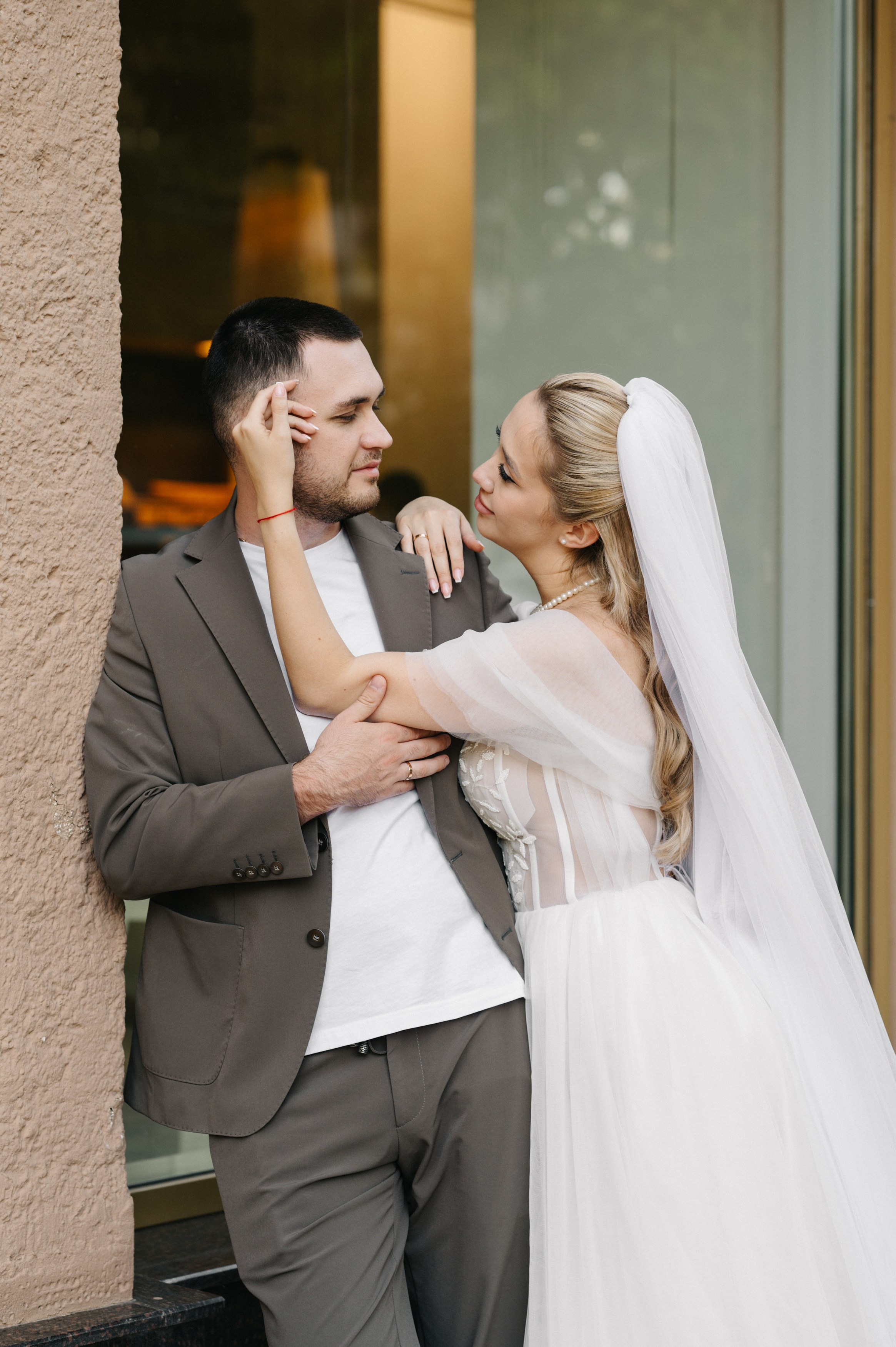 Вместе. Фотограф Ким Ангелина