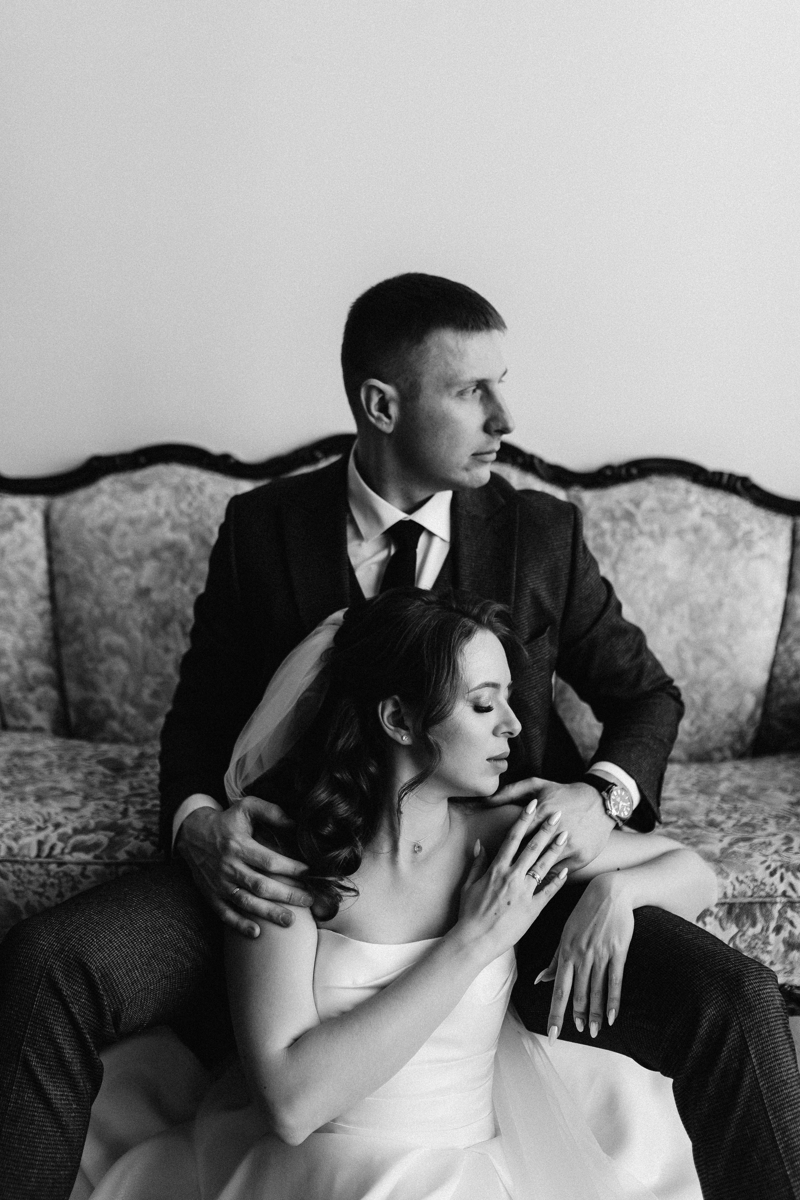 Ангелина и Василий. Фотограф Тимербаева Алина г. Сургут