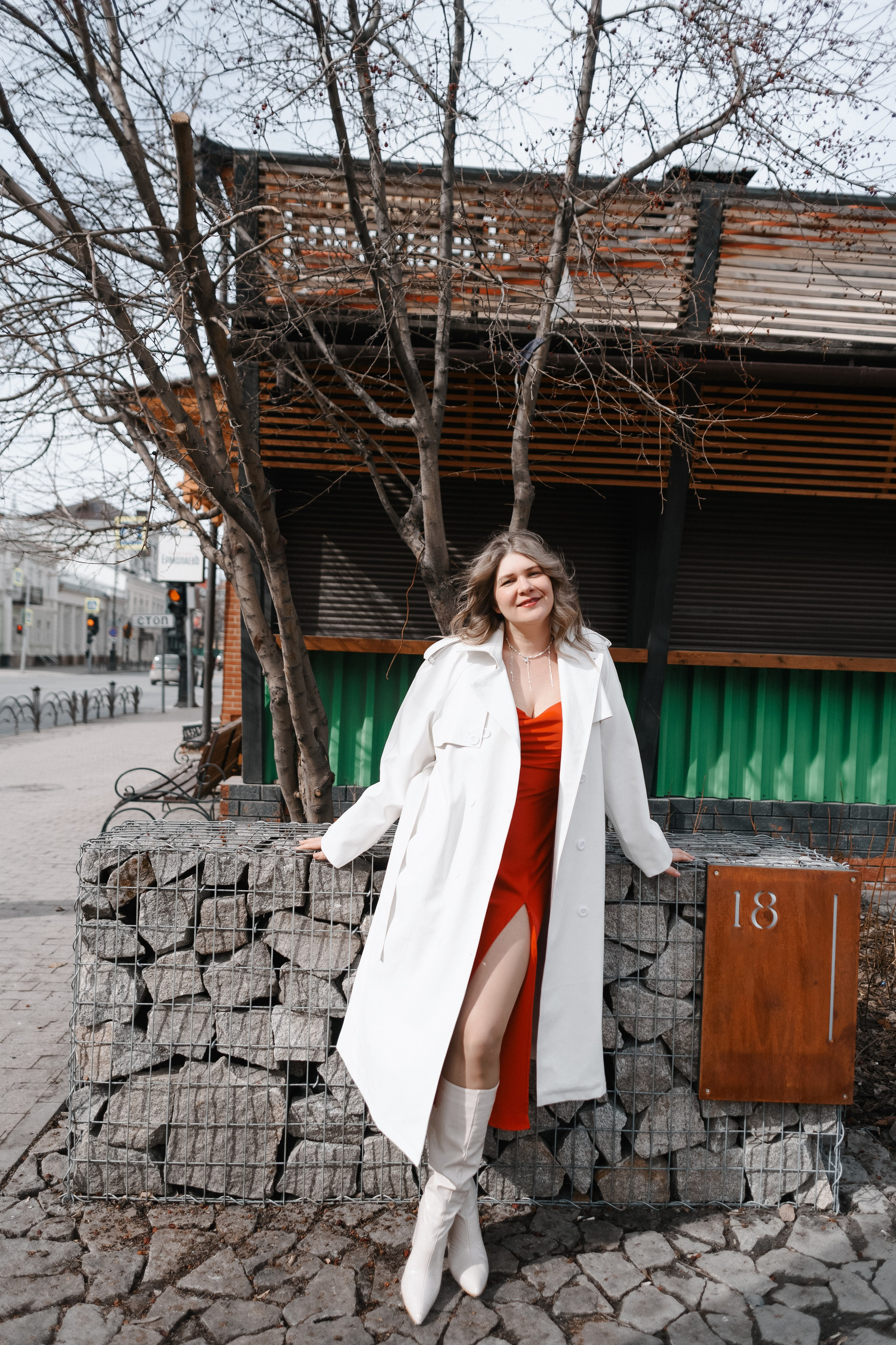 Мария. Фотограф Дарья Мустафина, Тюмень