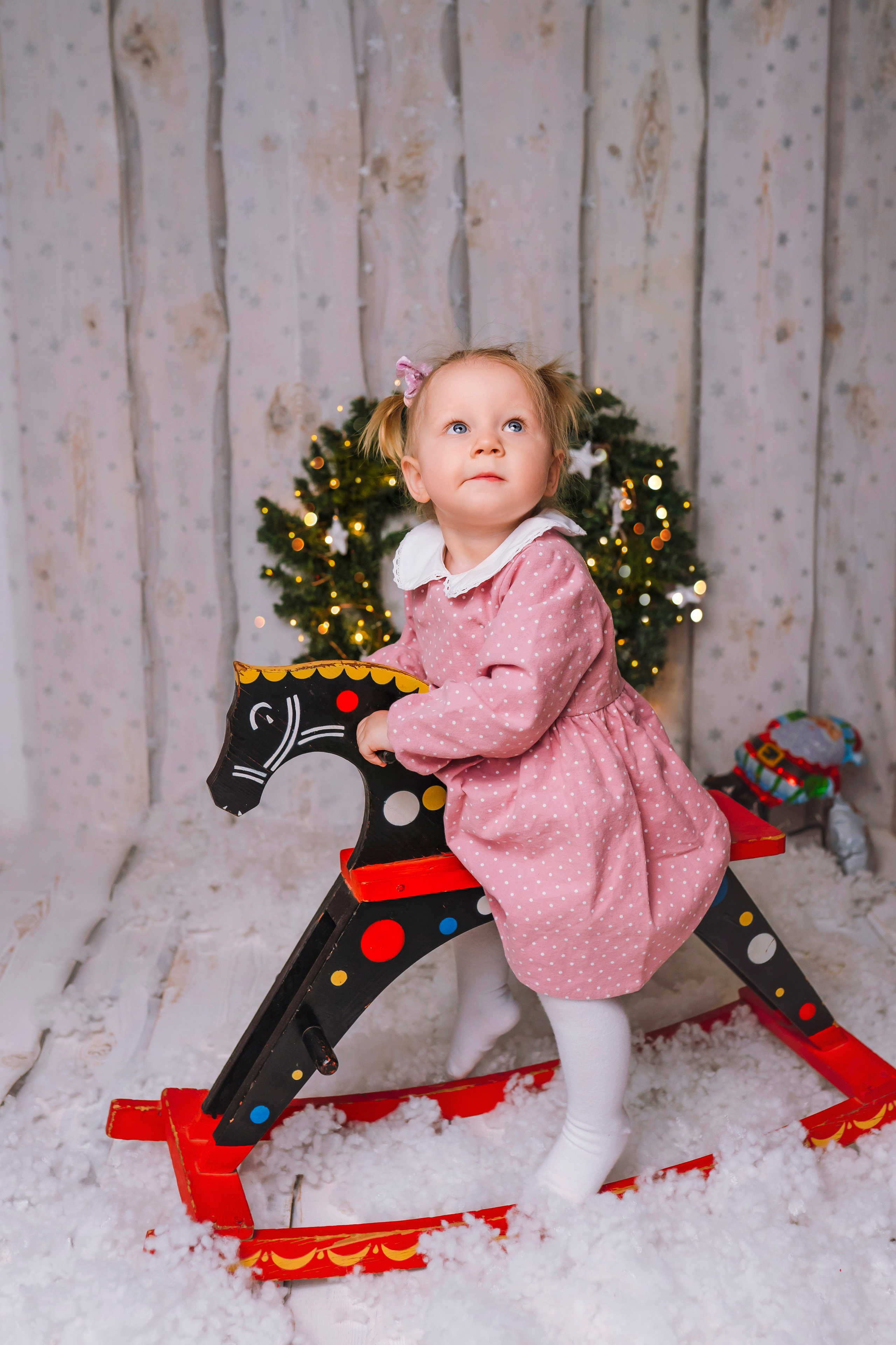 Новый Год. Фотограф новорожденных Москва, Домодедово