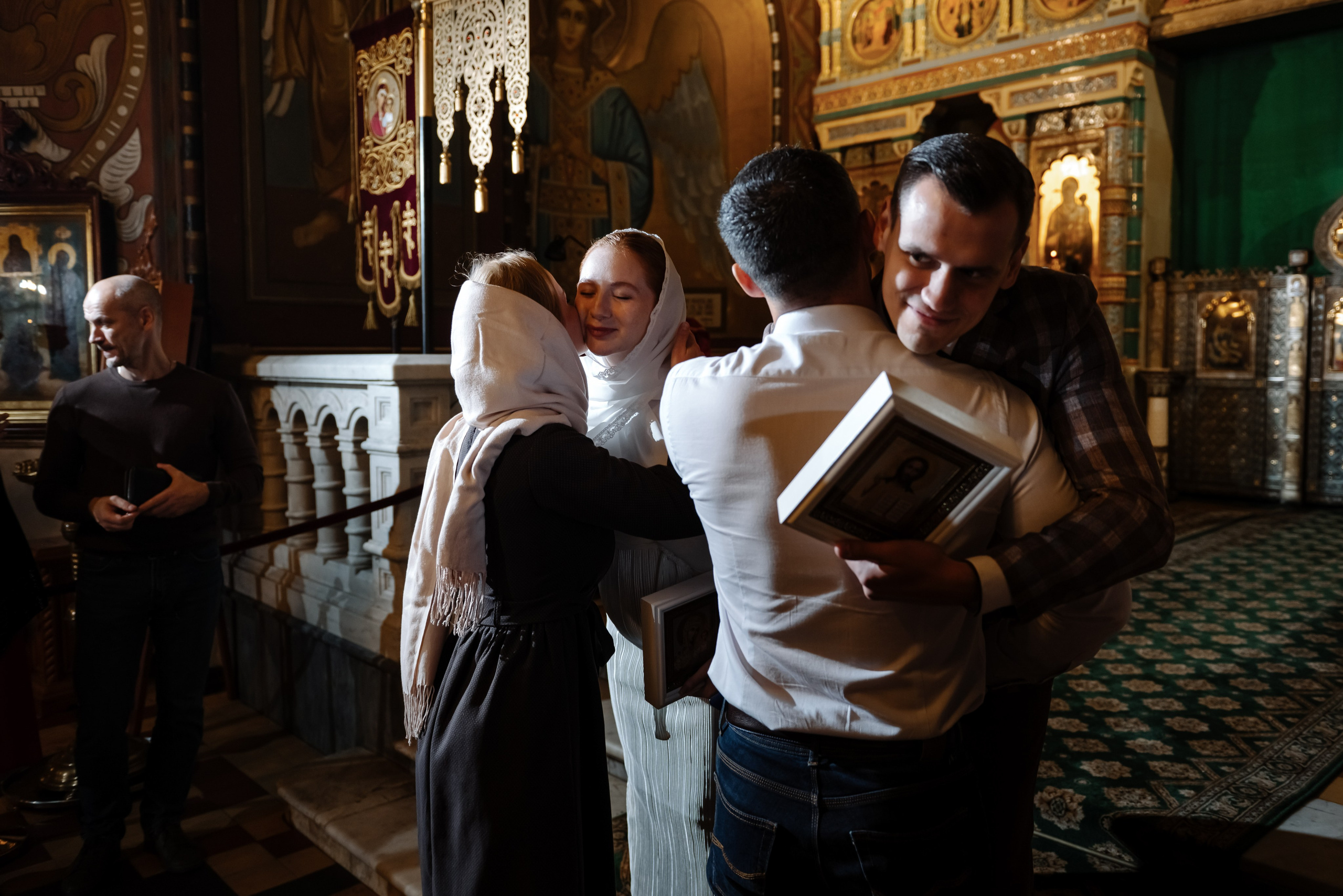 Венчание. Свадебный и семейный фотограф в Санкт-Петербурге (Спб) Елена Худякова