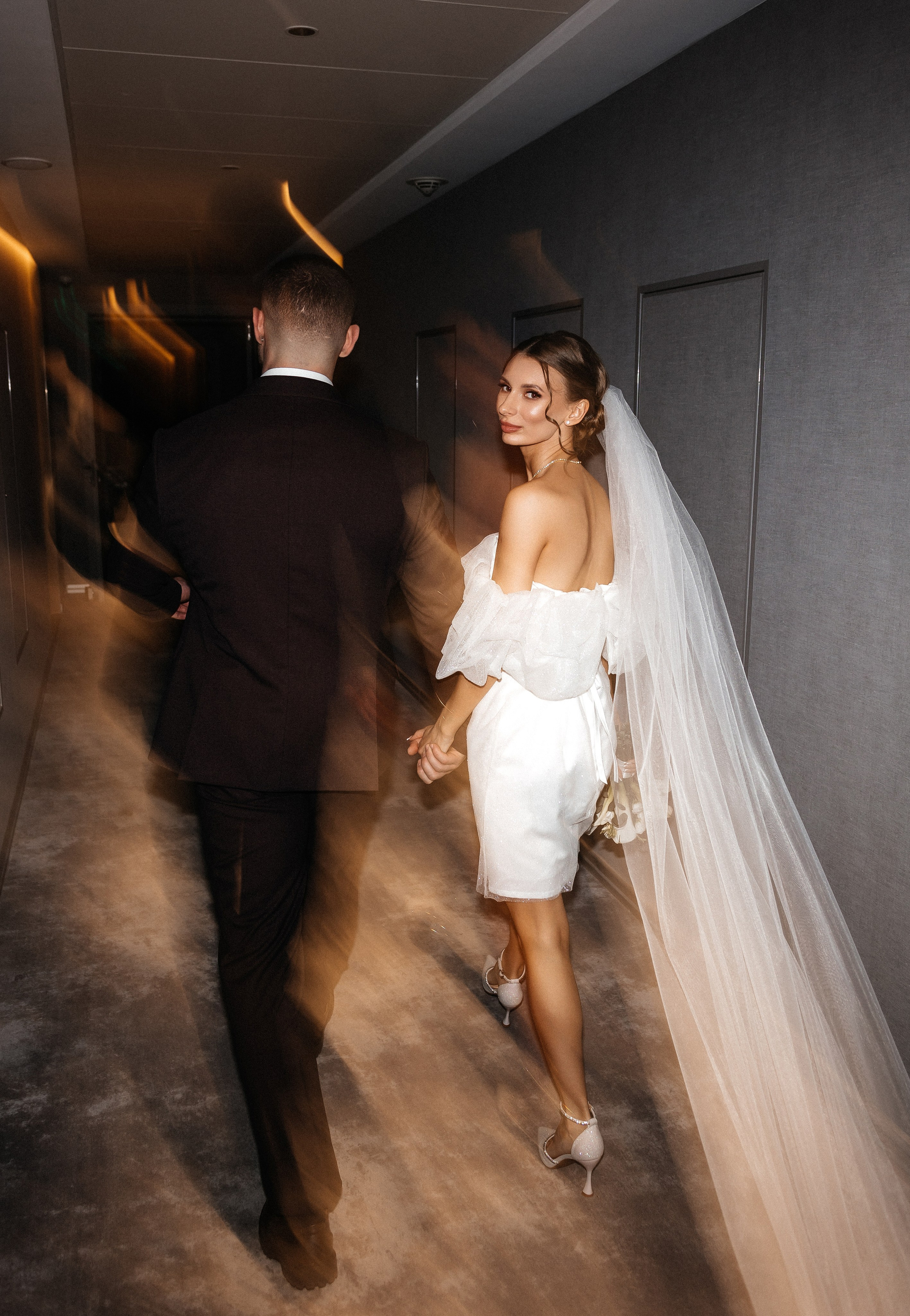 Евгения & Данил | 25.04.25. Свадебный и семейный фотограф в Омске Евгения Хакимова