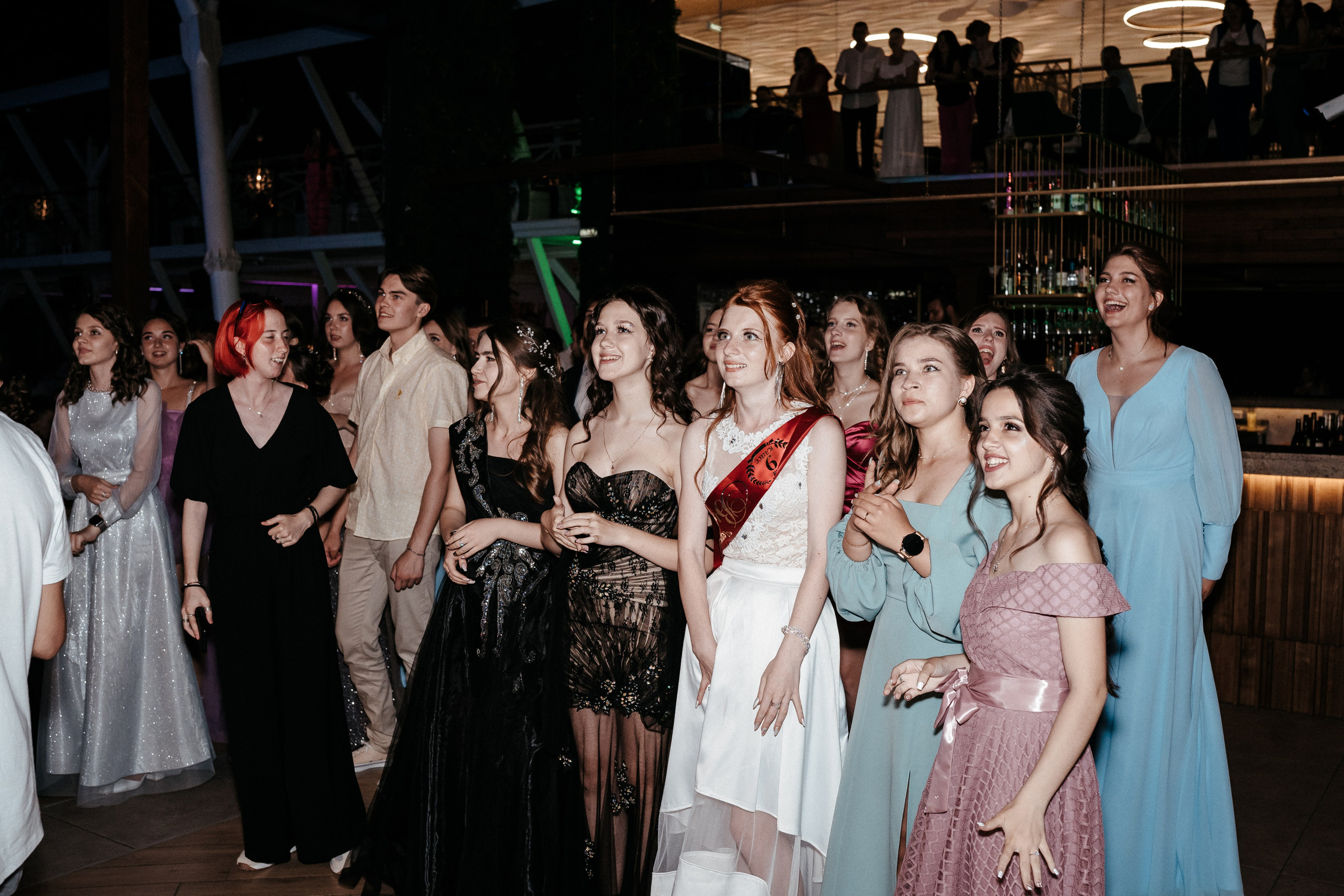 Выпускной «Ribiza». Свадебный фотограф в Симферополе