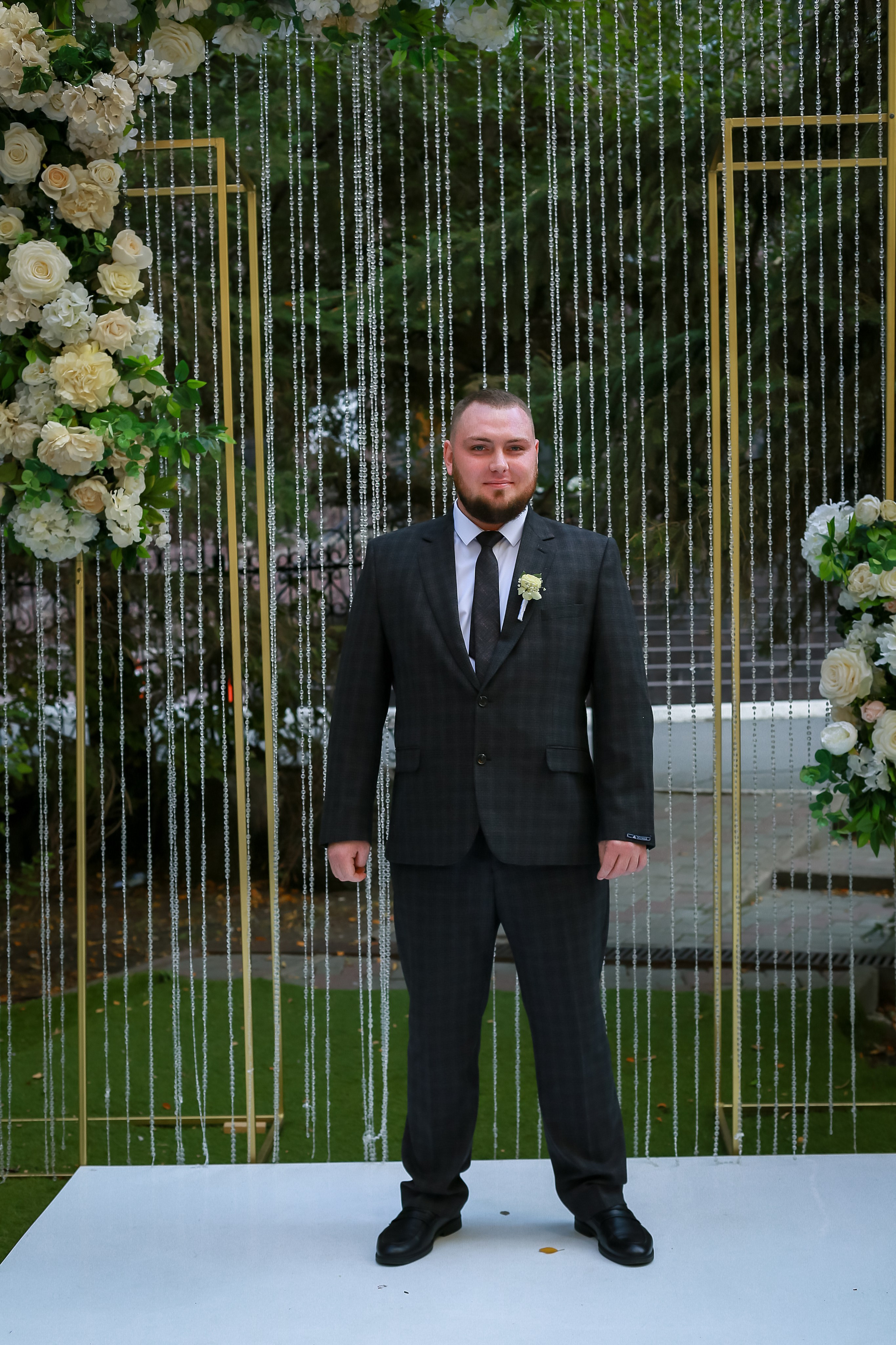 Свадебные фото. Фотограф Трифонова Ольга. Город Тюмень