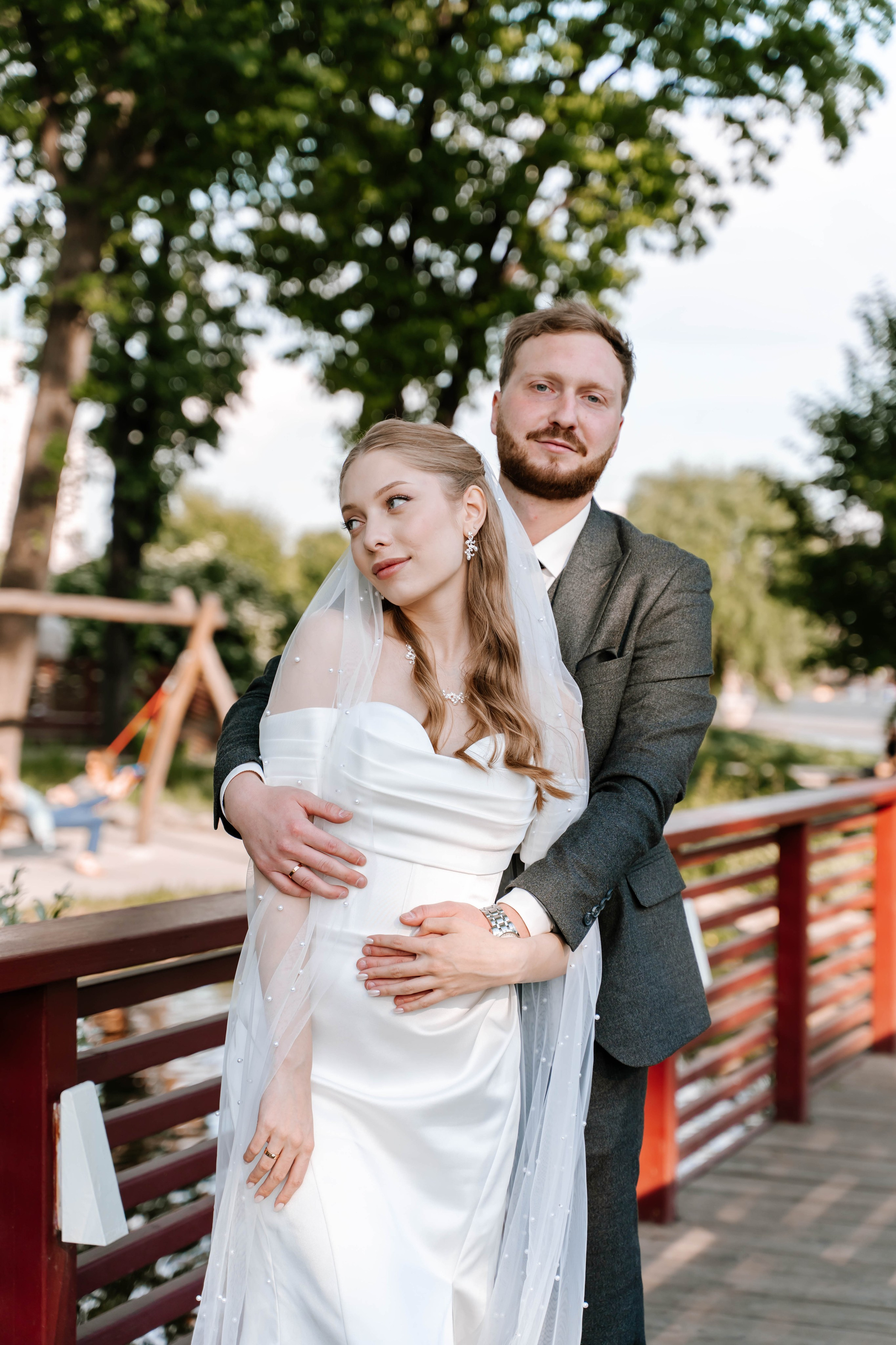 Дмитрий и Валерия. Фотограф Елизавета Савина