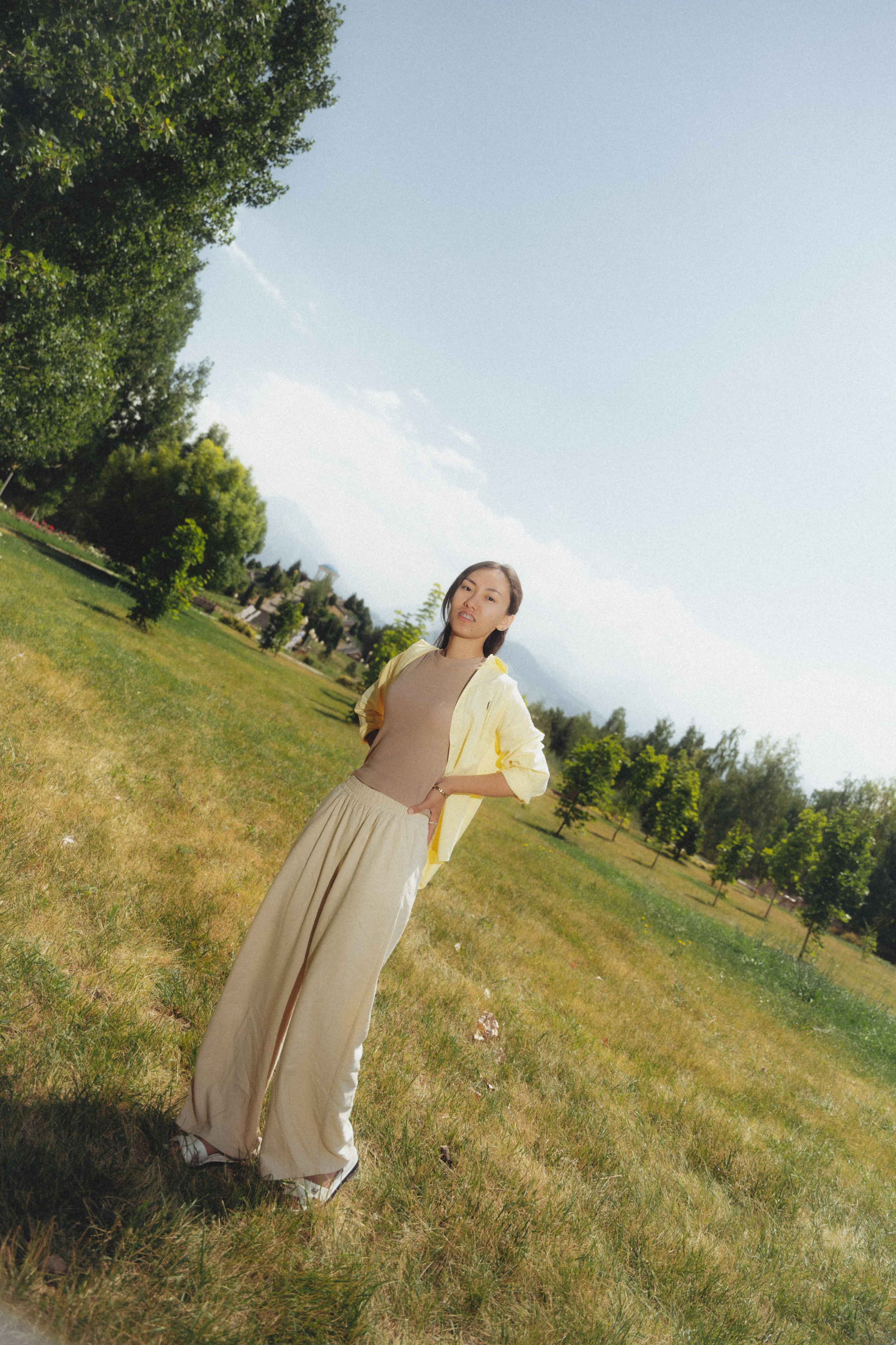 Персональные съемки