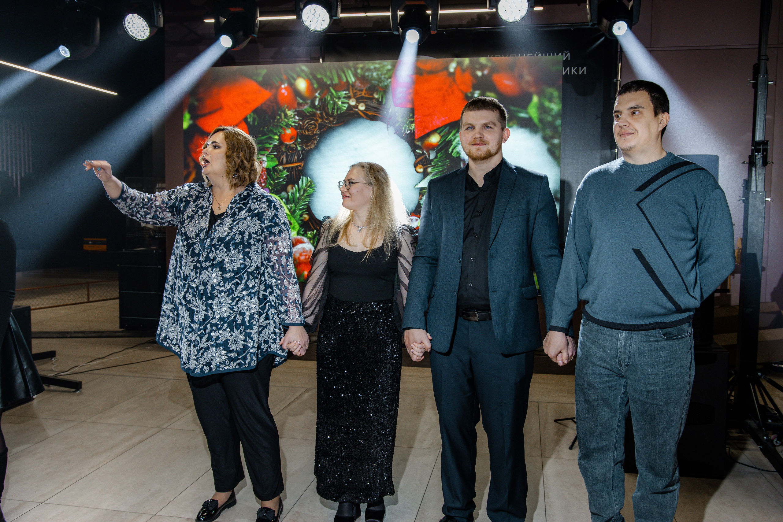 Корпоратив в Ретро парке