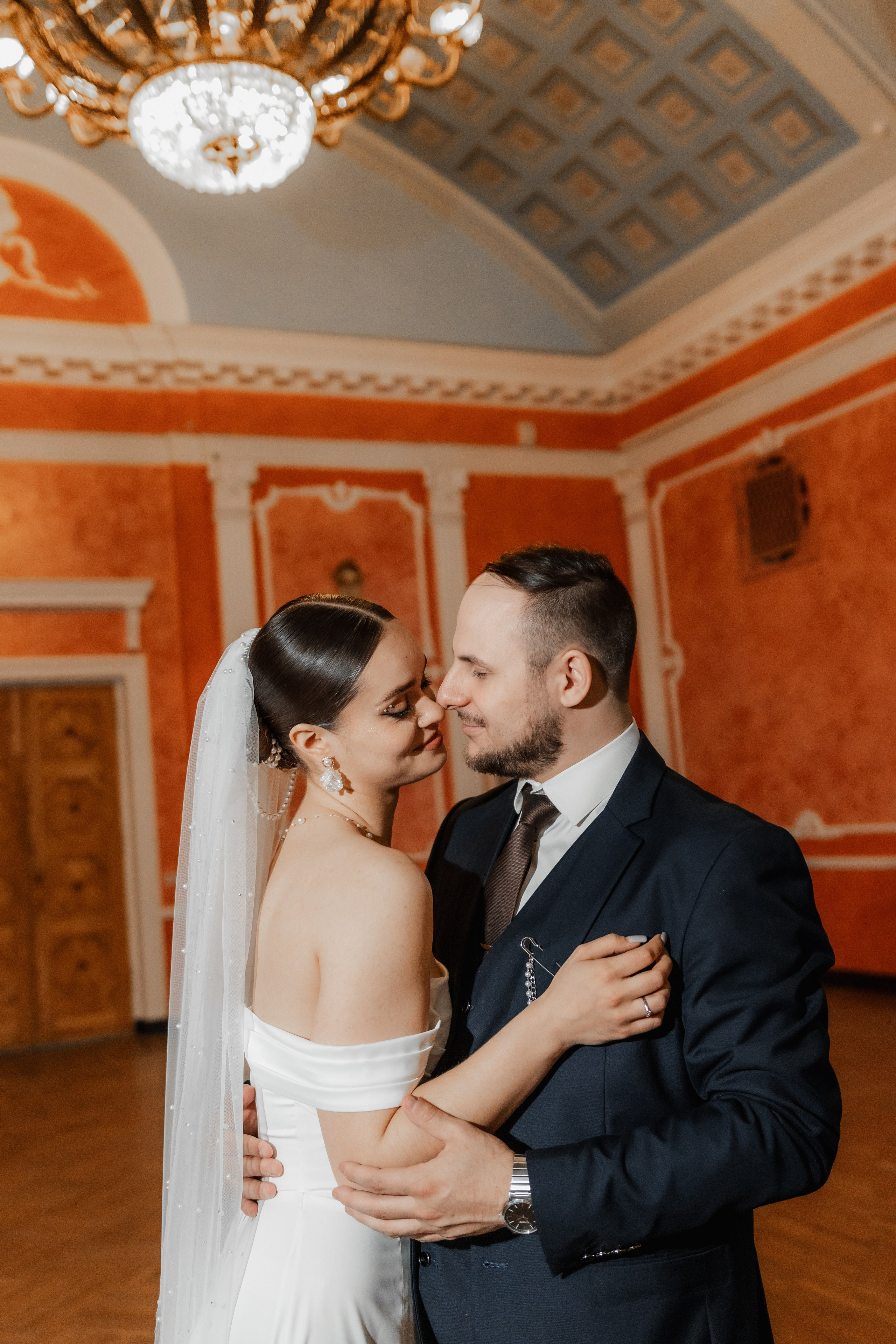 К&П предсвадебная фотосъёмка