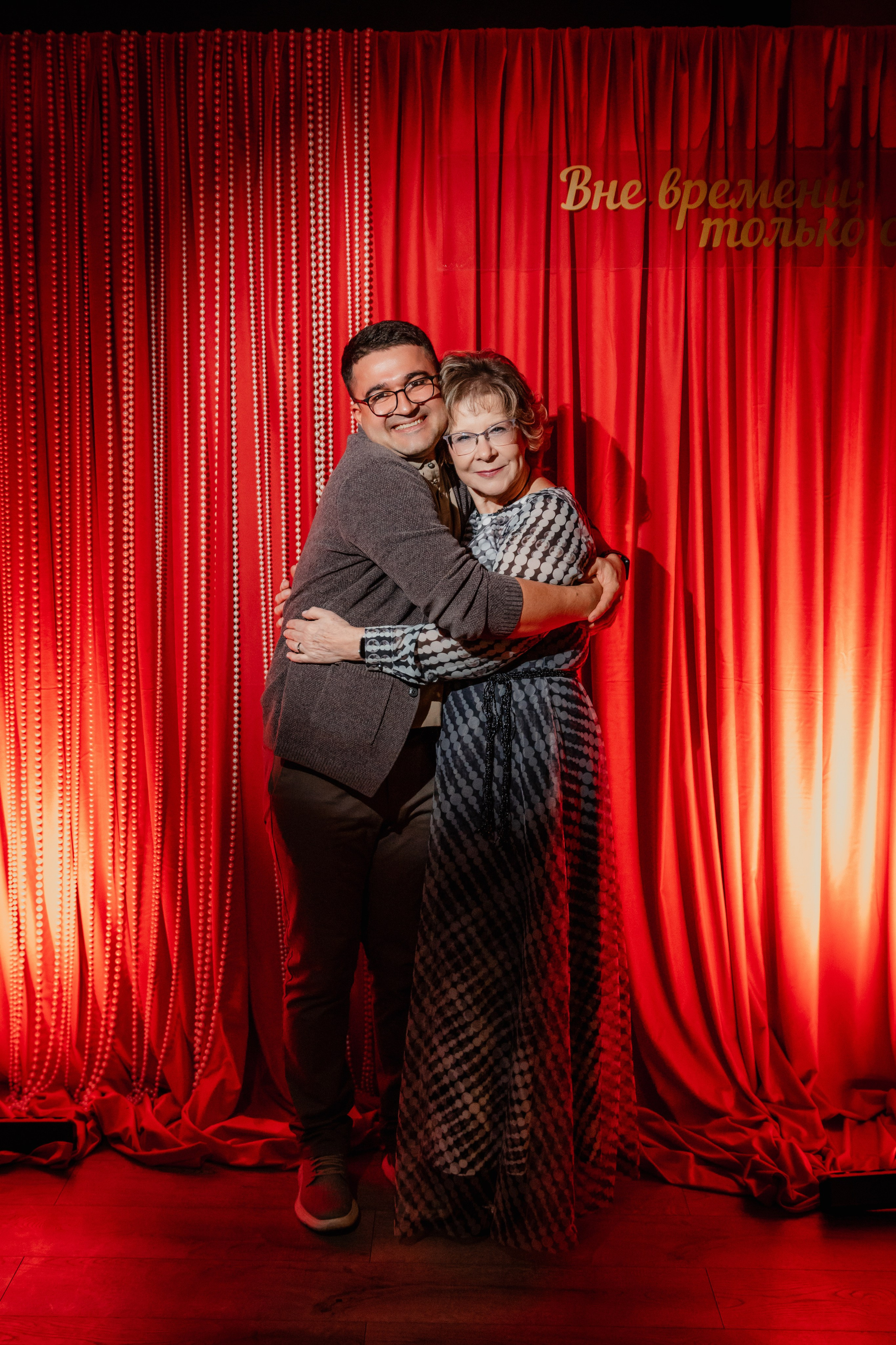 Юбилей в ресторане Москва