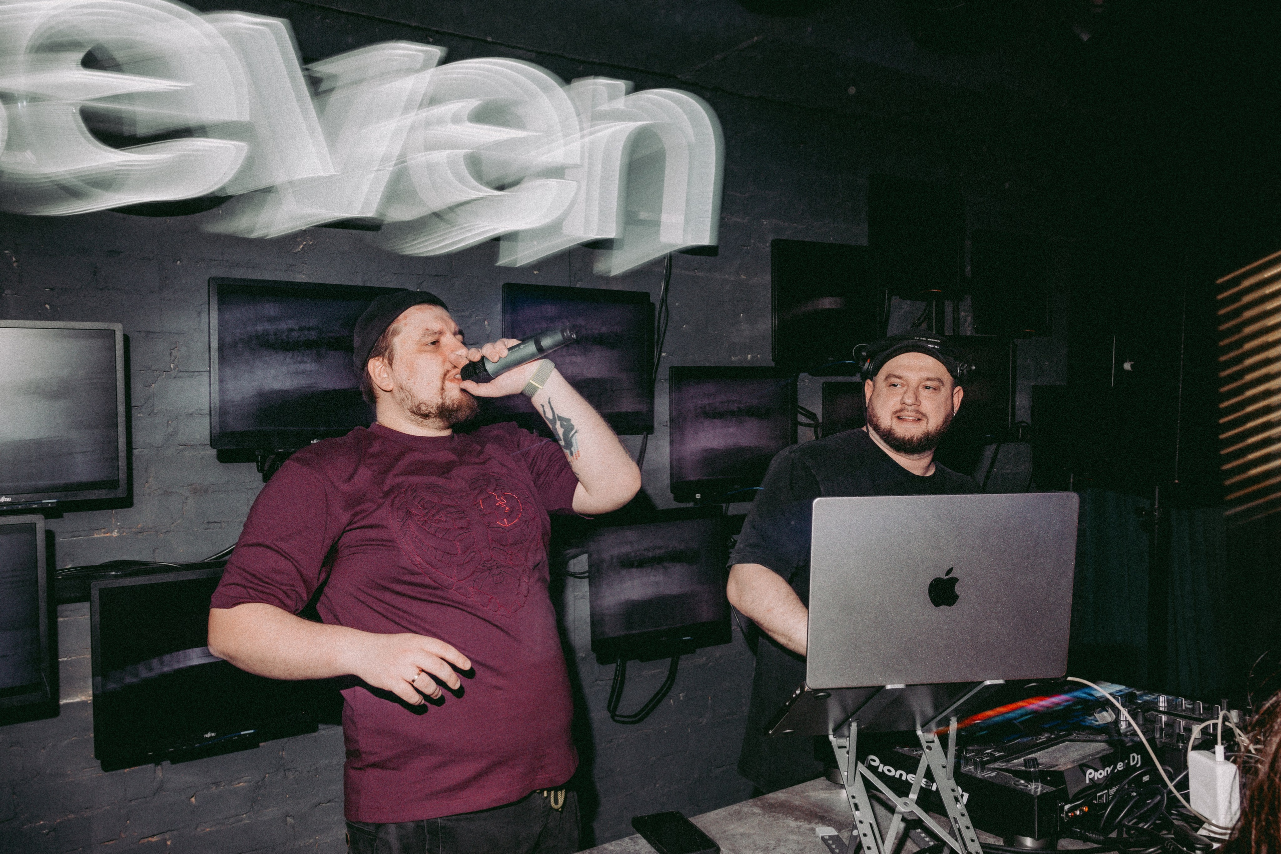 ДР SEVEN бар | 1год