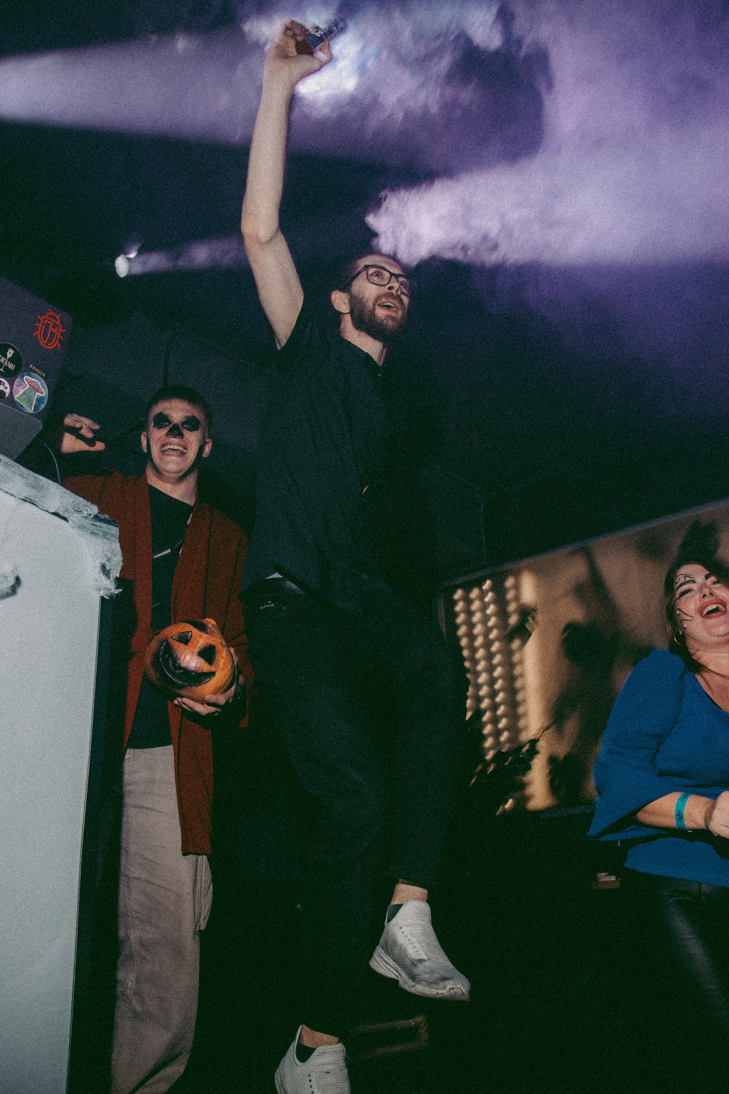 SEVEN bar — Хэллоуин 02.11.24