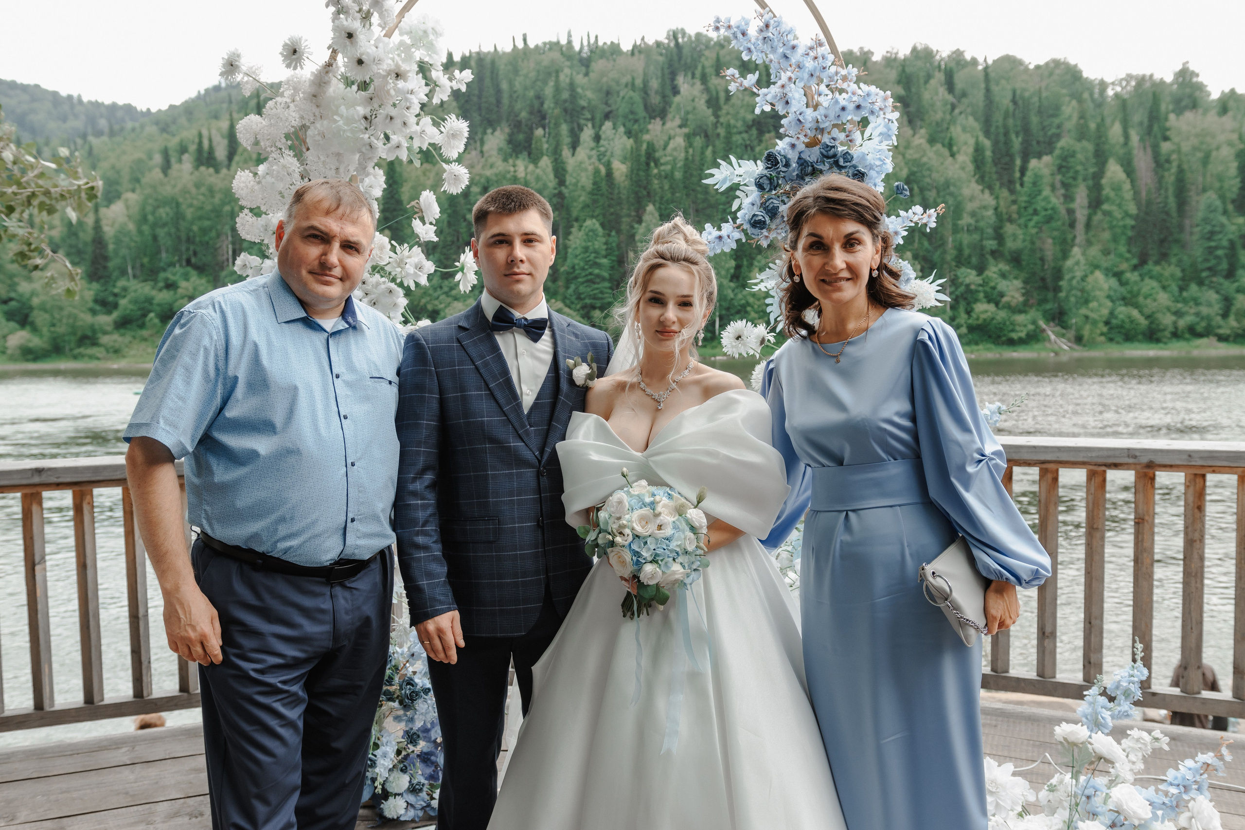 Свадьба Дмитрия и Дианы