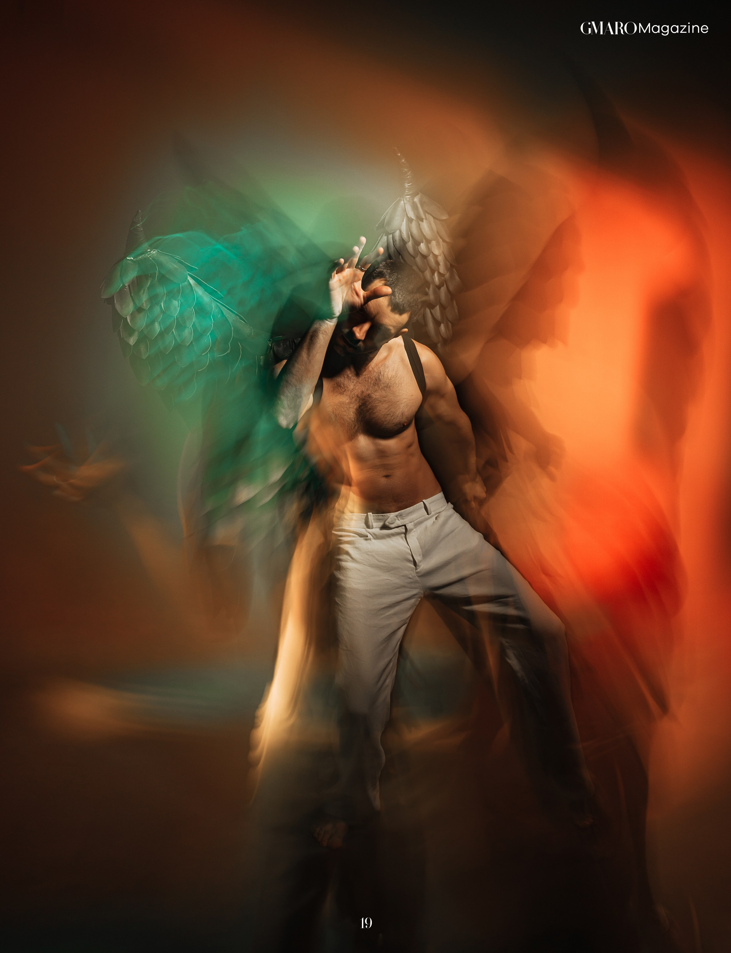 GMARO Give me fire. Портретный фотограф в Санкт-Петербурге Дмитриева Наталия