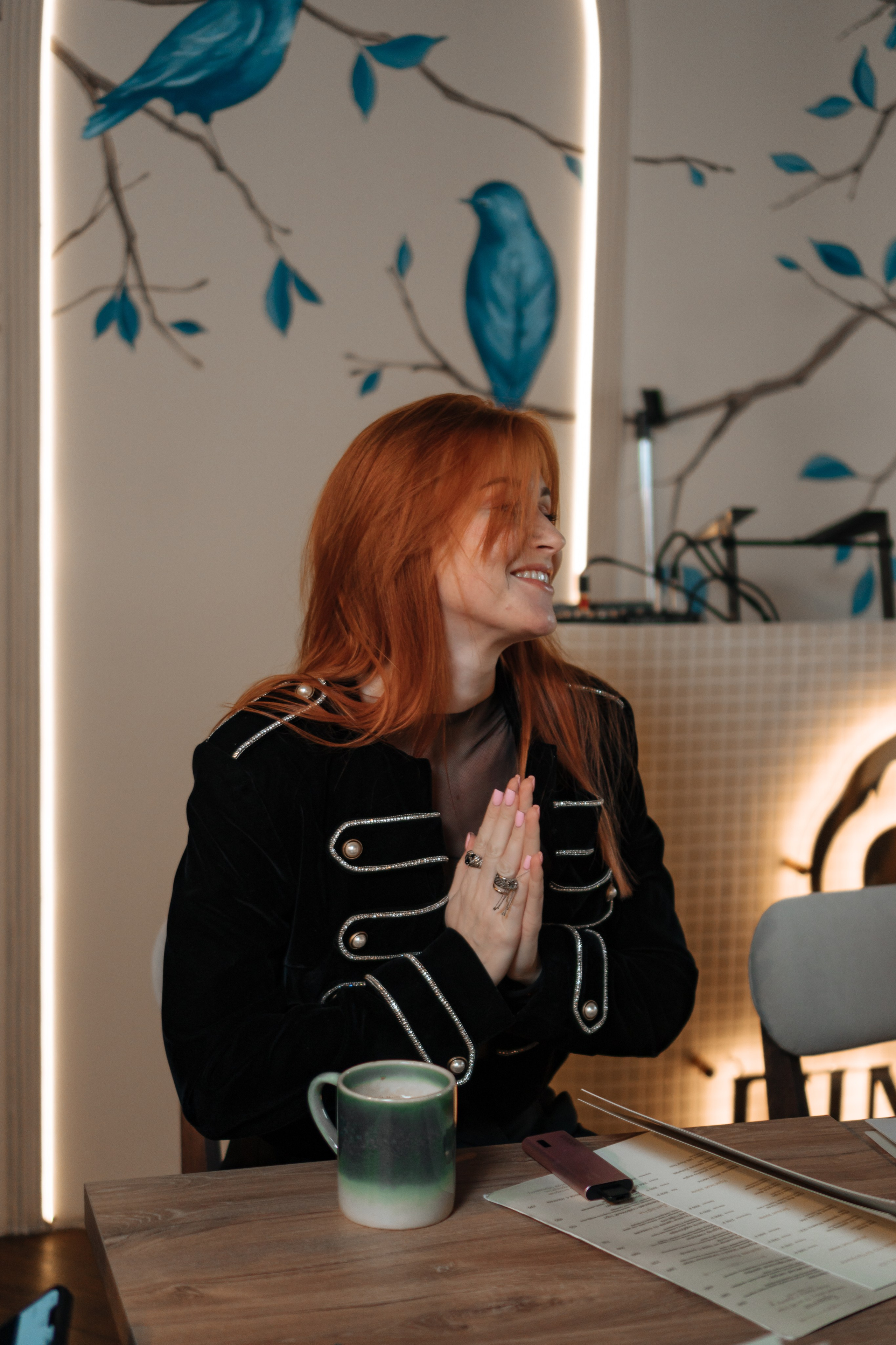 Мафия. Бар FINCH. ЖЕНСКИЙ КЛУБ LAXMI. Портретный фотограф в Санкт-Петербурге Дмитриева Наталия