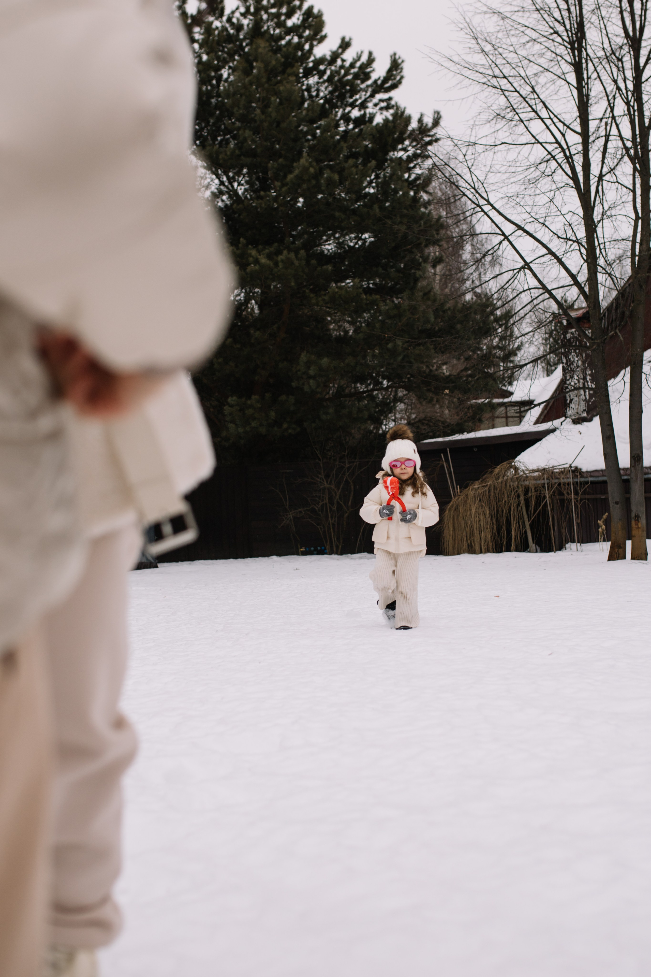 НОВЫЙ ГОД ДОМА. Ваш семейный фотограф в Москве и Московской области