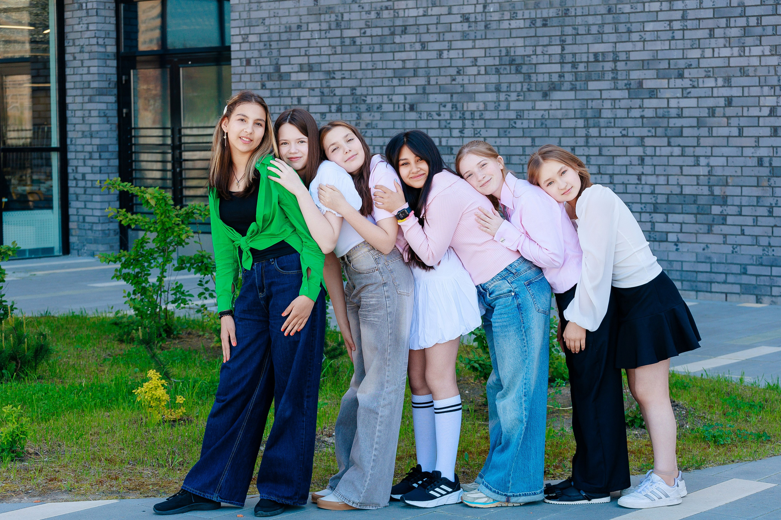 6 класс. Семейный и детский фотограф в Москве Александра Мак