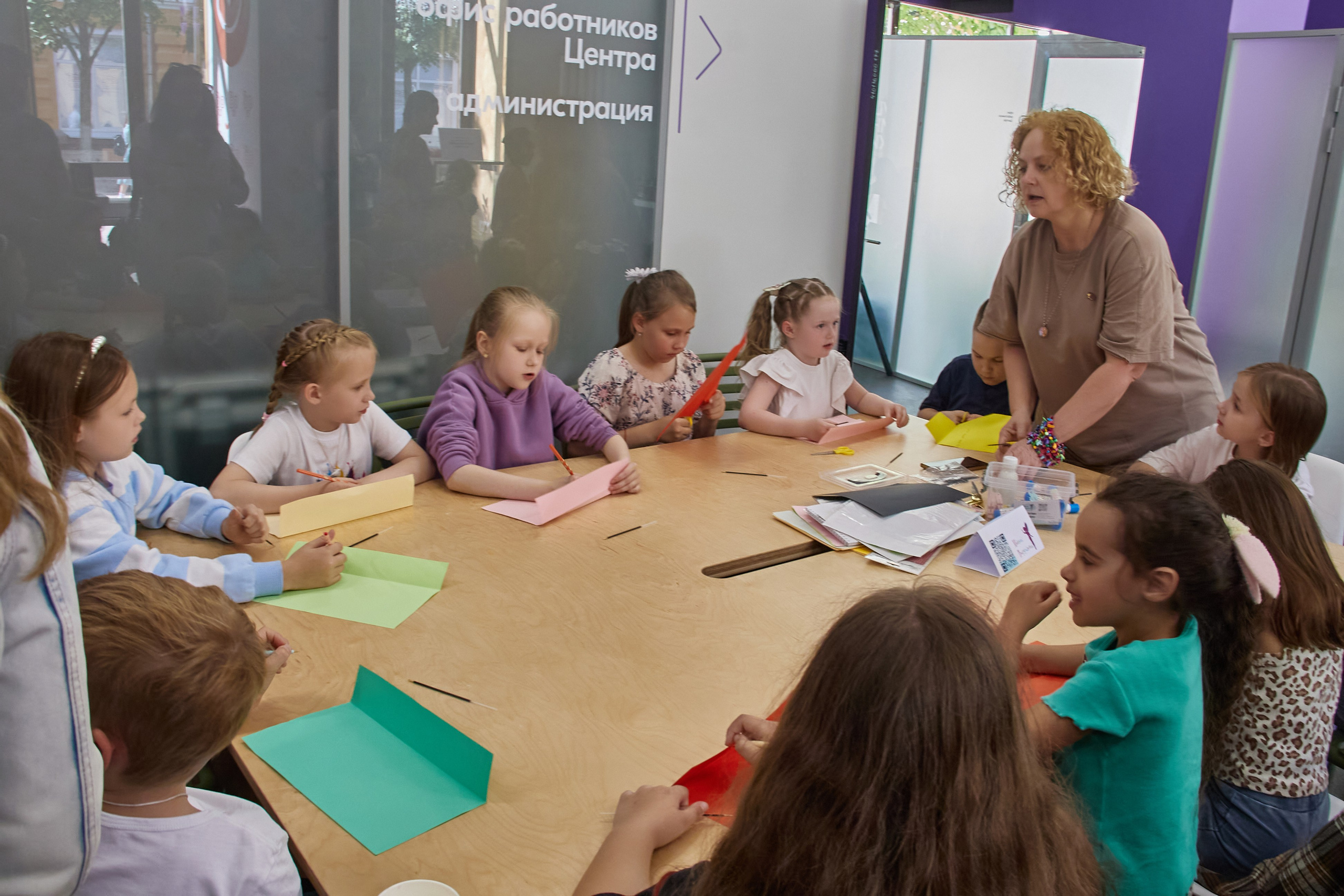 Программа в честь Дня защиты детей. Фотограф в Смоленске Ася Польшина