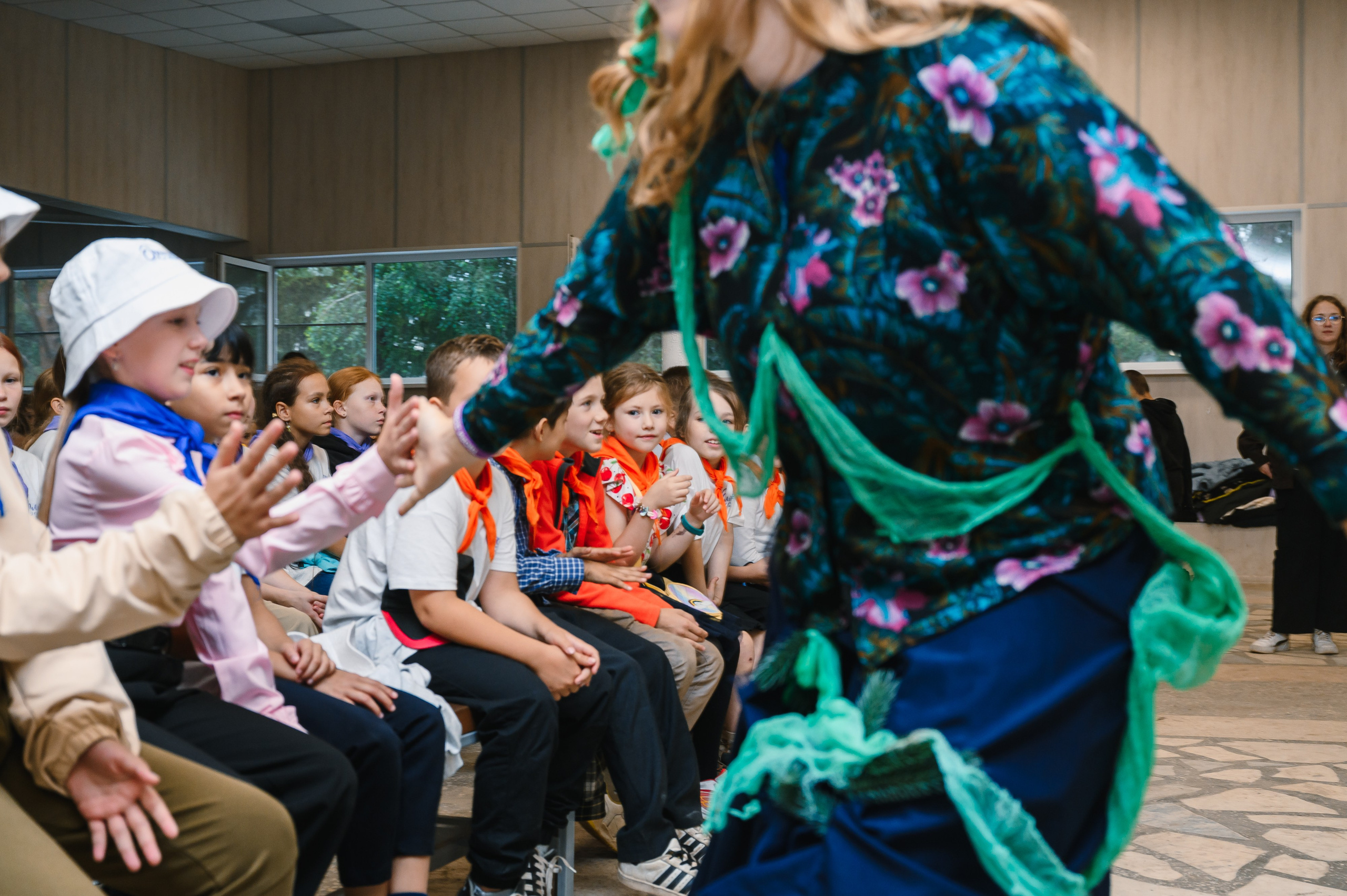 «Орлята России»: смена в лагере. Wedding and family photographer USA