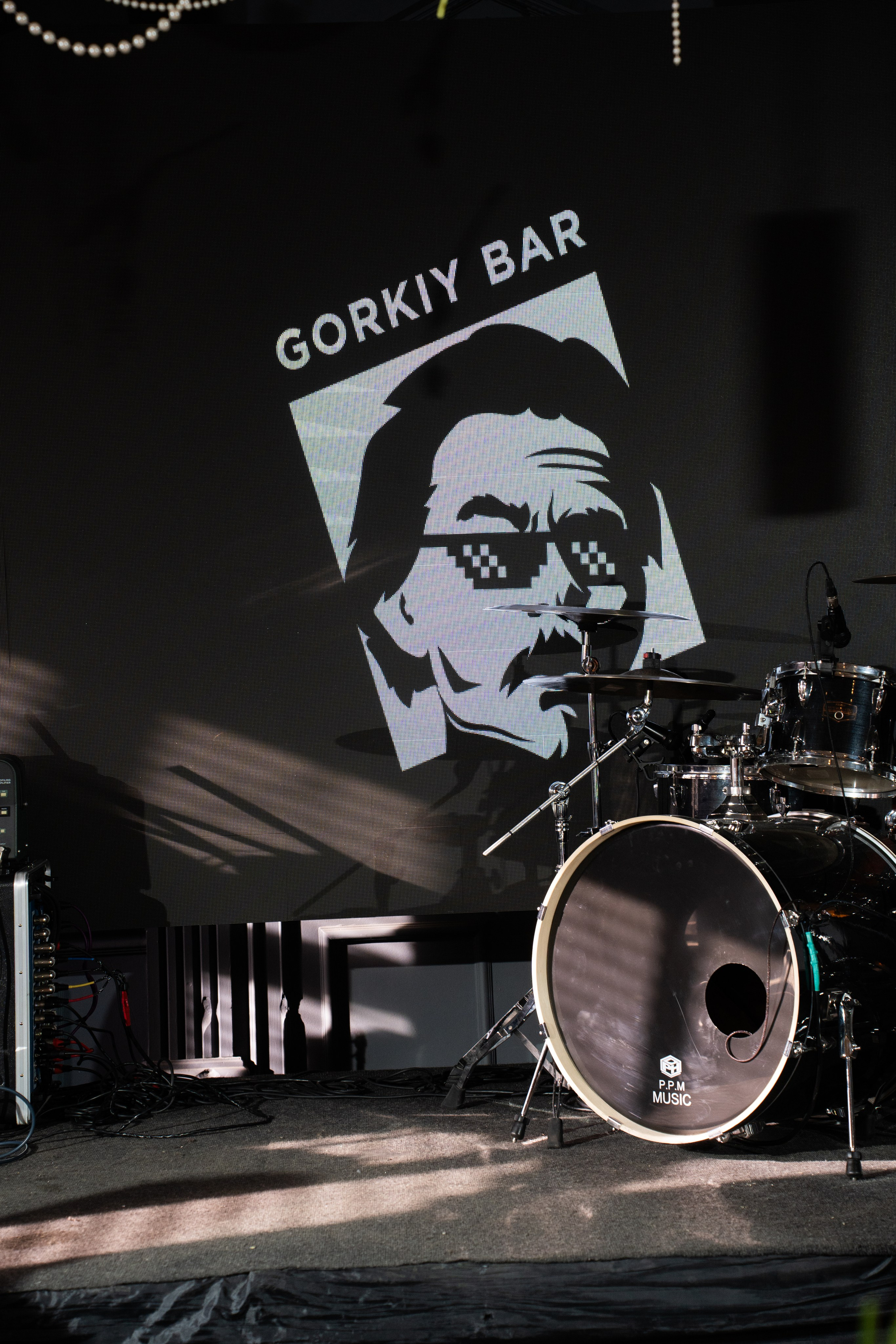 «Не бородатые конкурсы» 2025 Бар Горький (Ижевск). Фотограф в Ижевске Максим Грундул