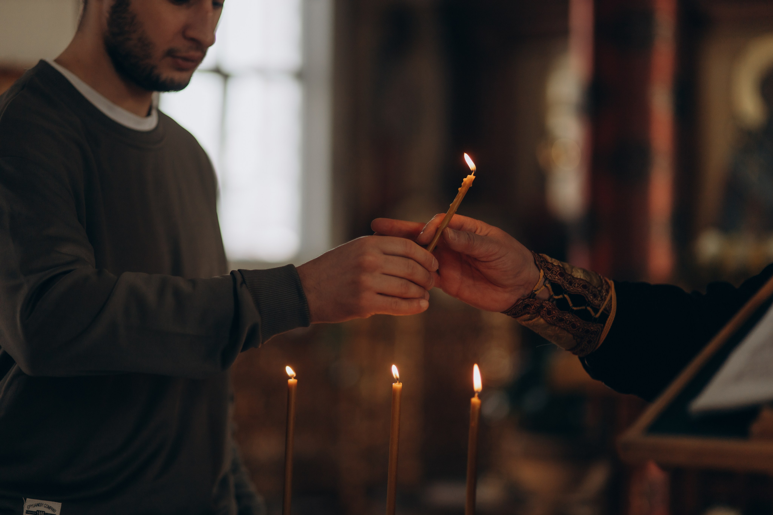 Таинство Крещения. Северная церковь. Фотограф Новый Уренгой I Ньюборн I Фотограф материнства I ЯНАО