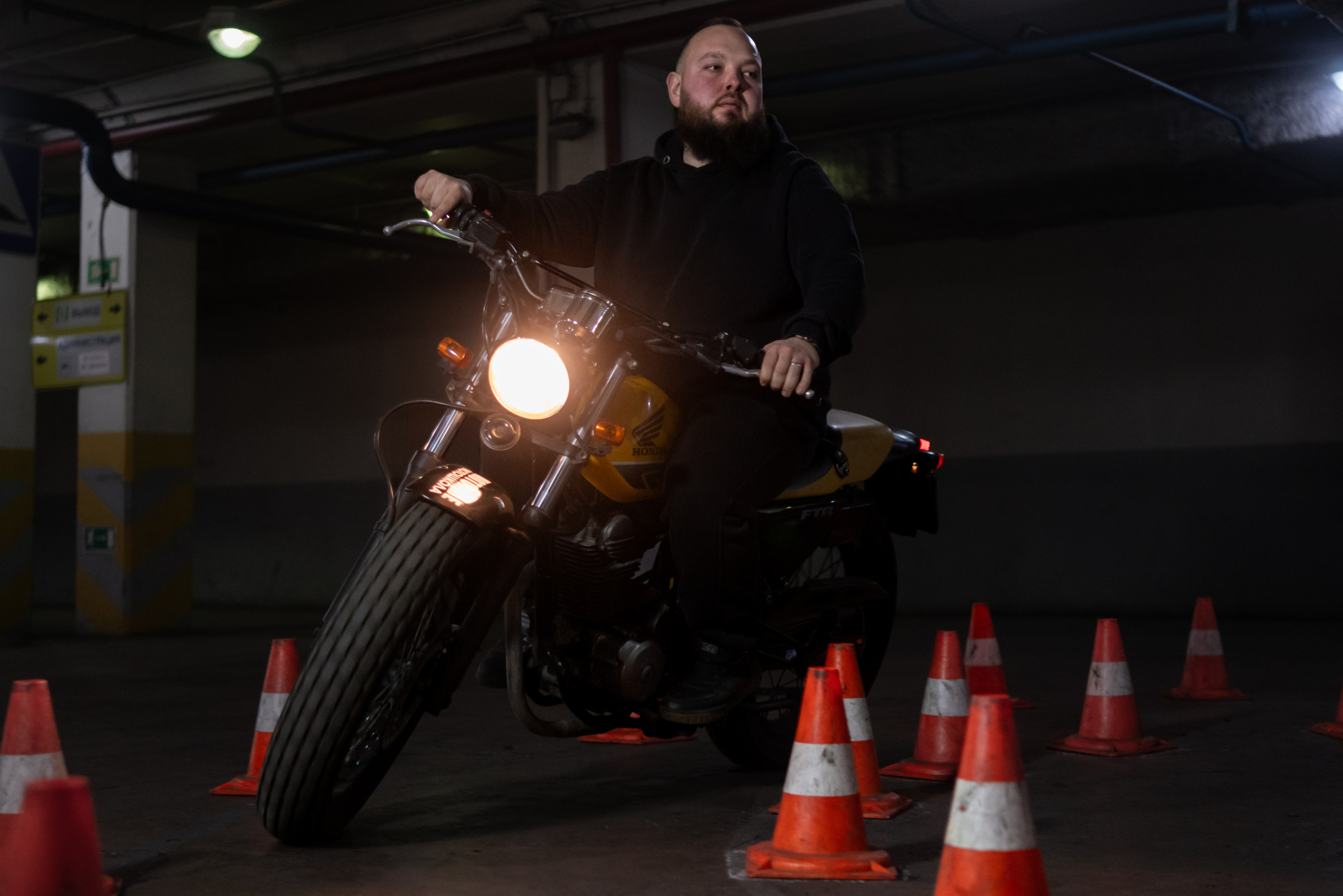 Мотошкола Motoride. Arturpw.ru