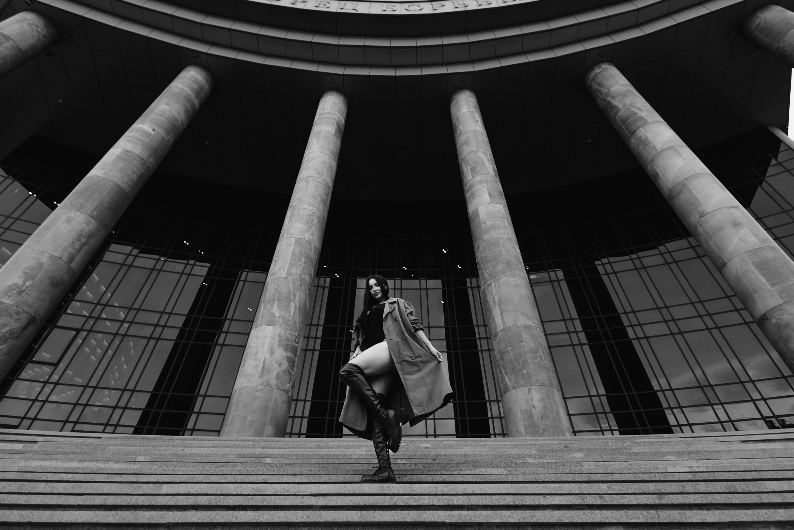 Дарья. Фотограф Уфа