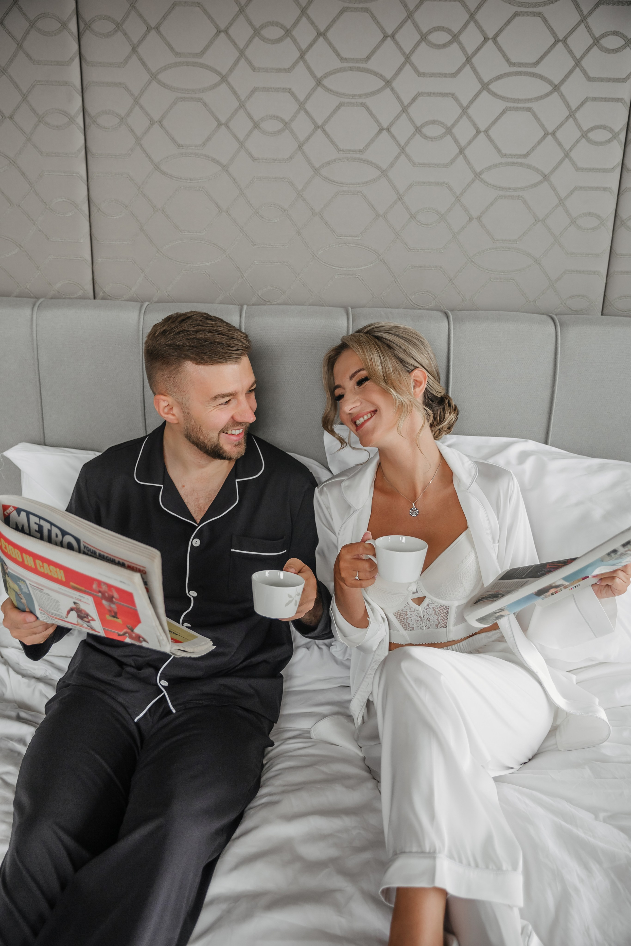 Диля и Никита. Свадебный фотограф в Москве Михайлина Настя