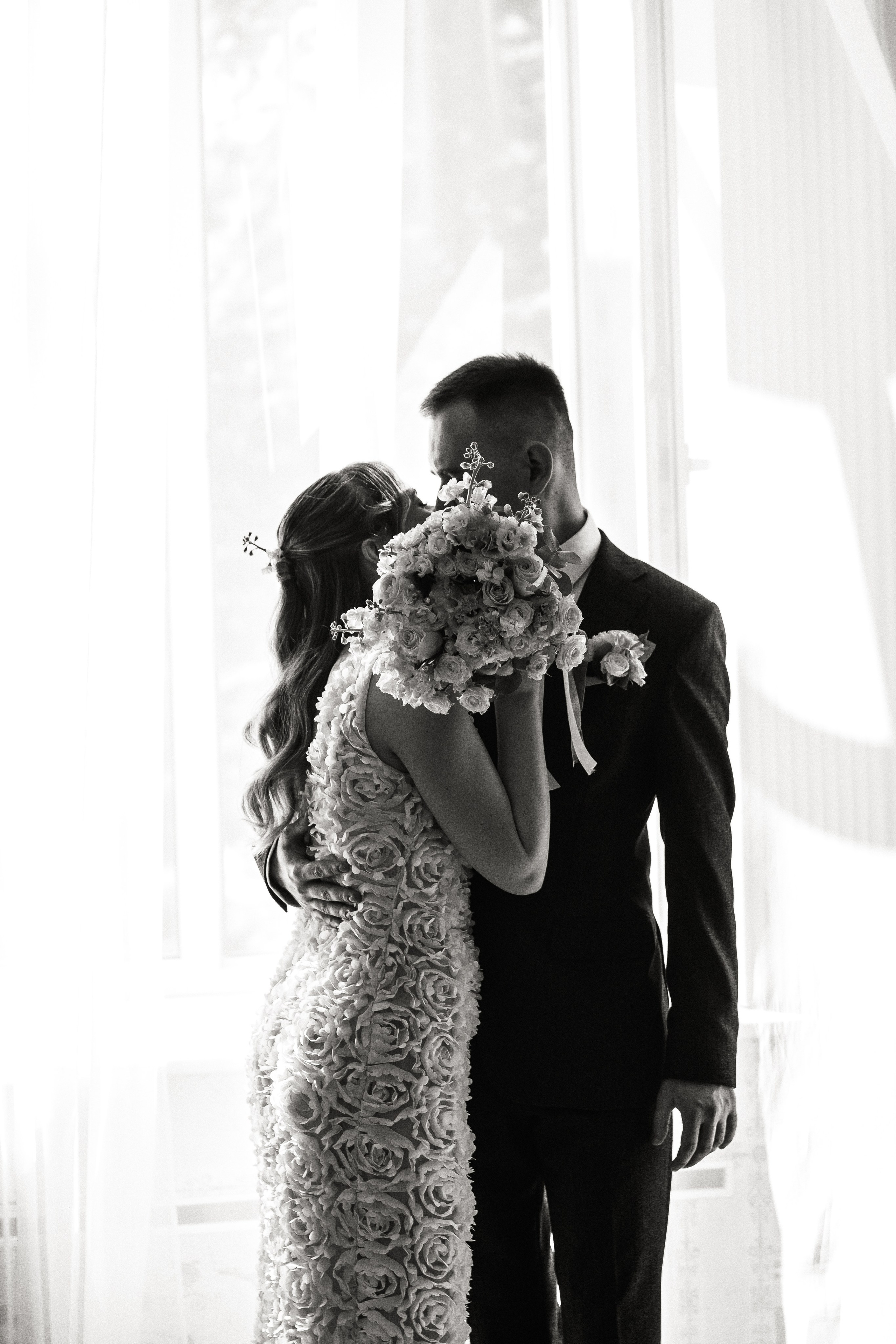 Павел и Юлия. Свадебный и репортажный фотограф Ольга Шевелёва