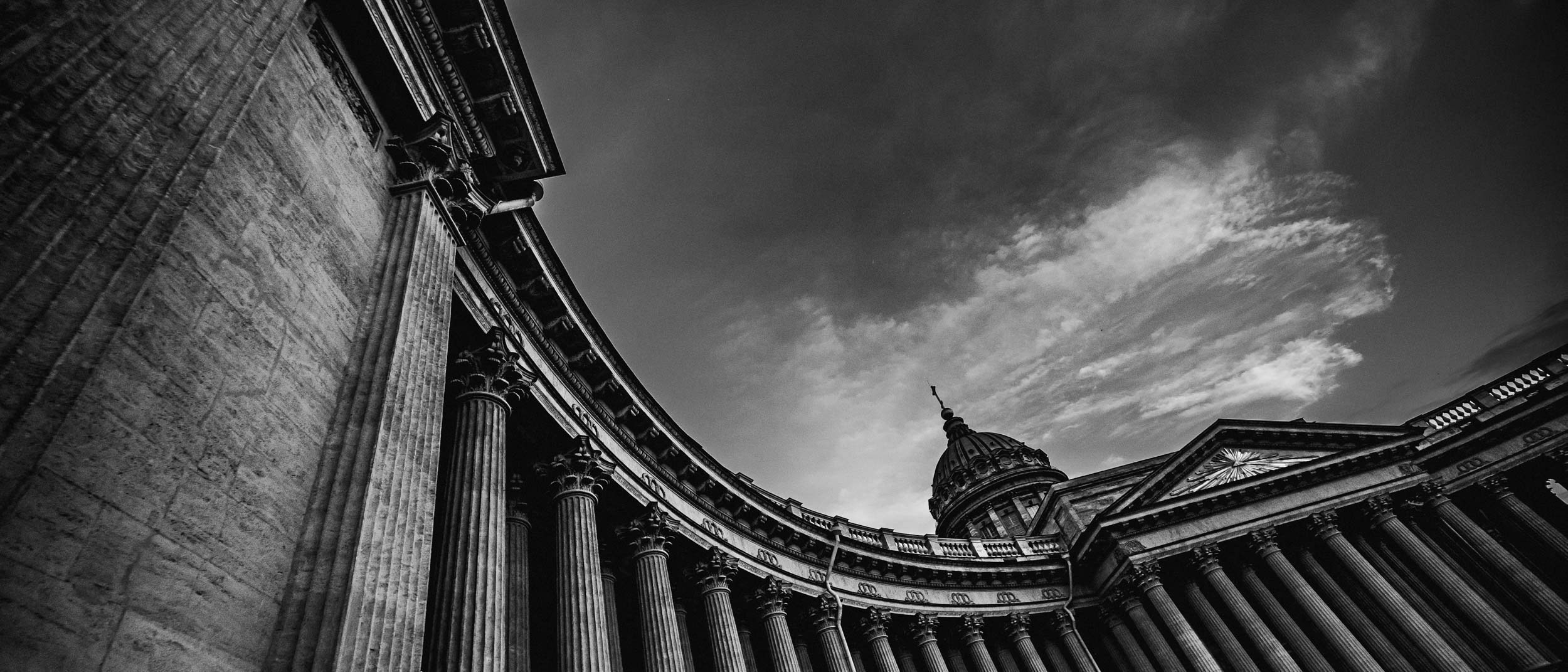 Saint Petersburg. The Andris