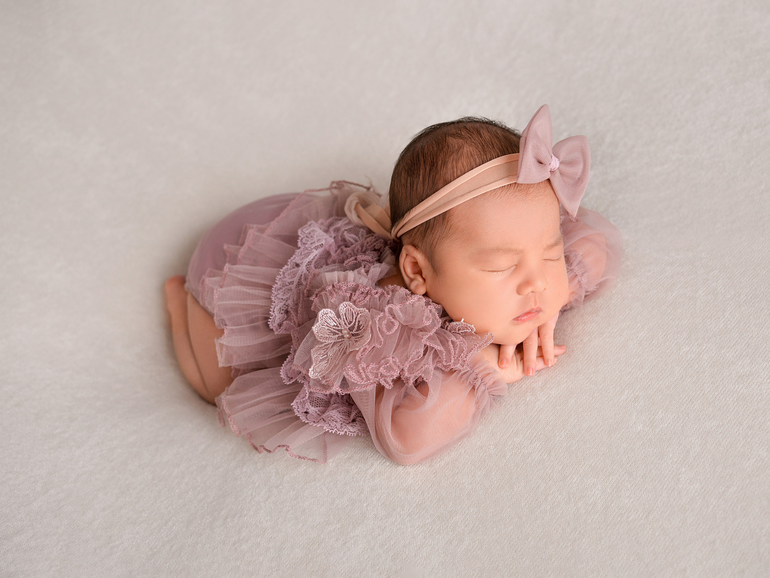 Съёмка newborn Краснодар. Фотограф новорожденных Краснодар Малышенко Надежда