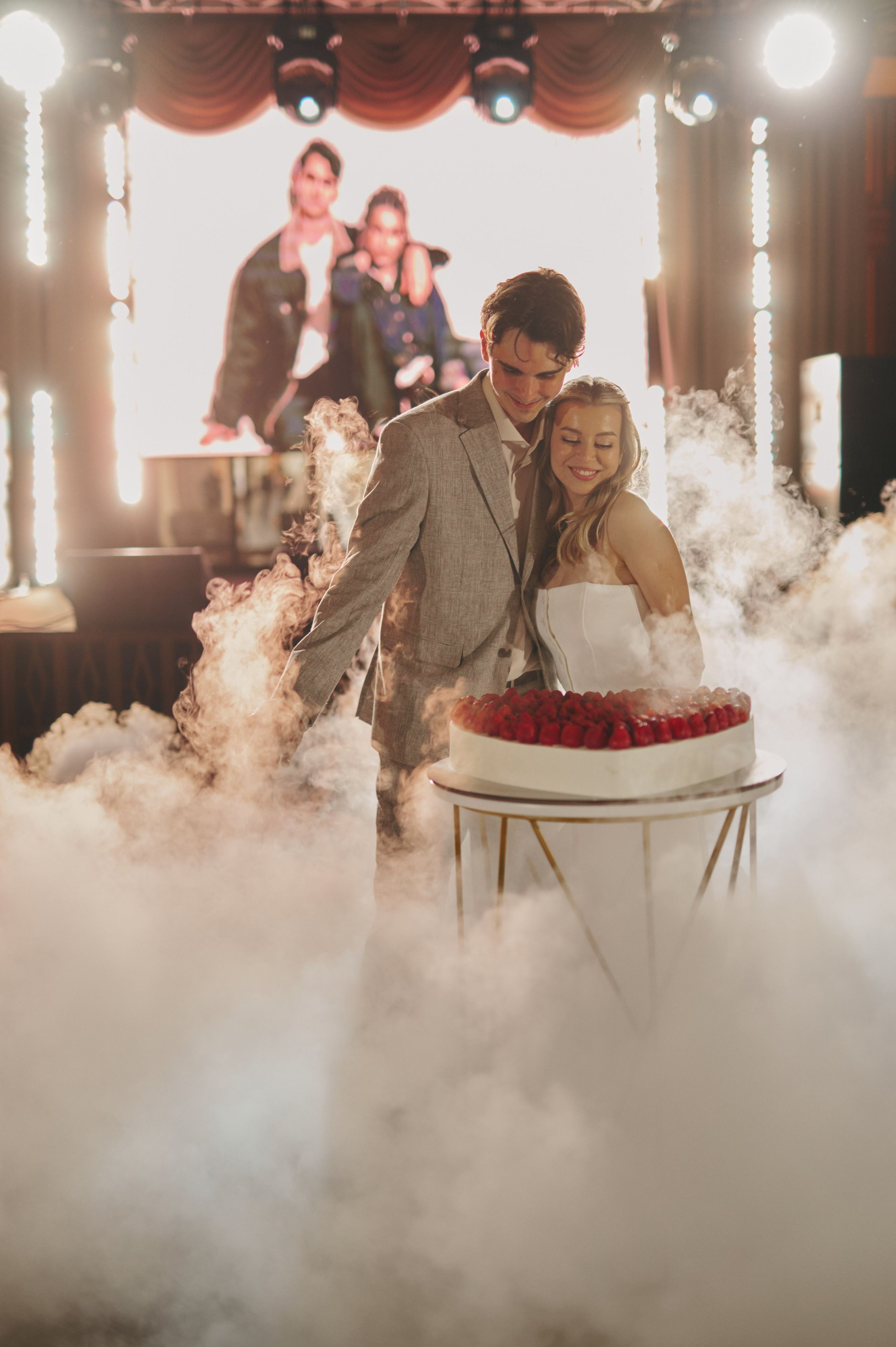 ИВАН И ДАРЬЯ 21|06|25. Свадебное агентство Ива-ивент