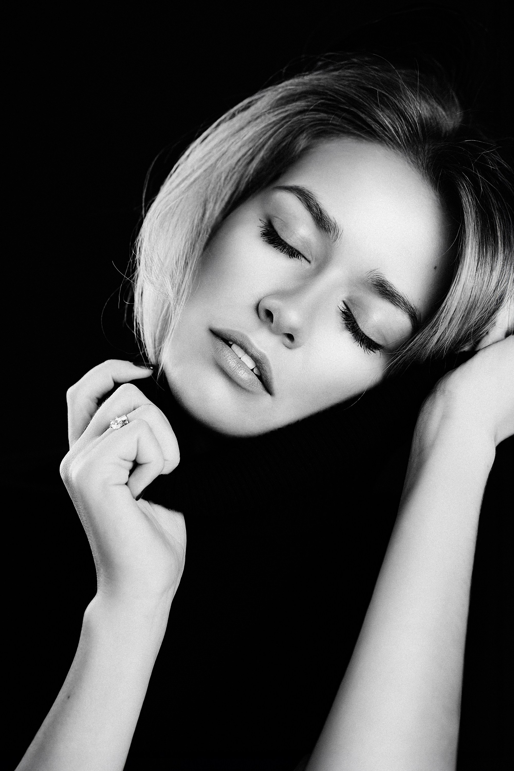 НАСТЯ. Фотограф Александра Дмитриевская