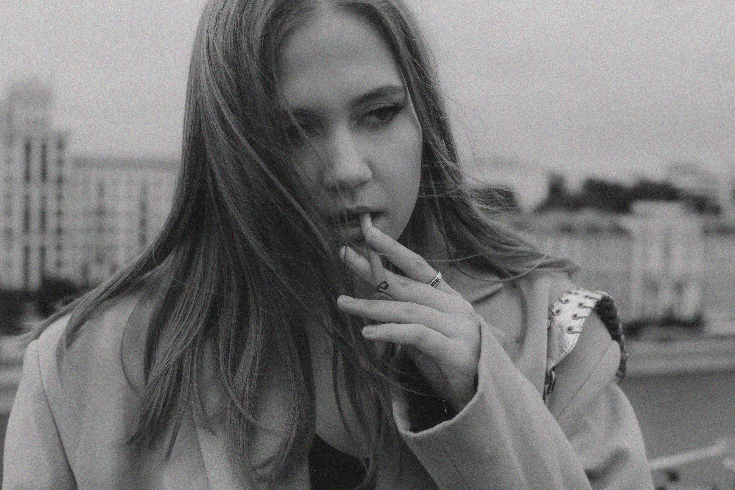 ПРОГУЛКИ ПО КРЫШЕ. Фотограф Химки Анна Татарских