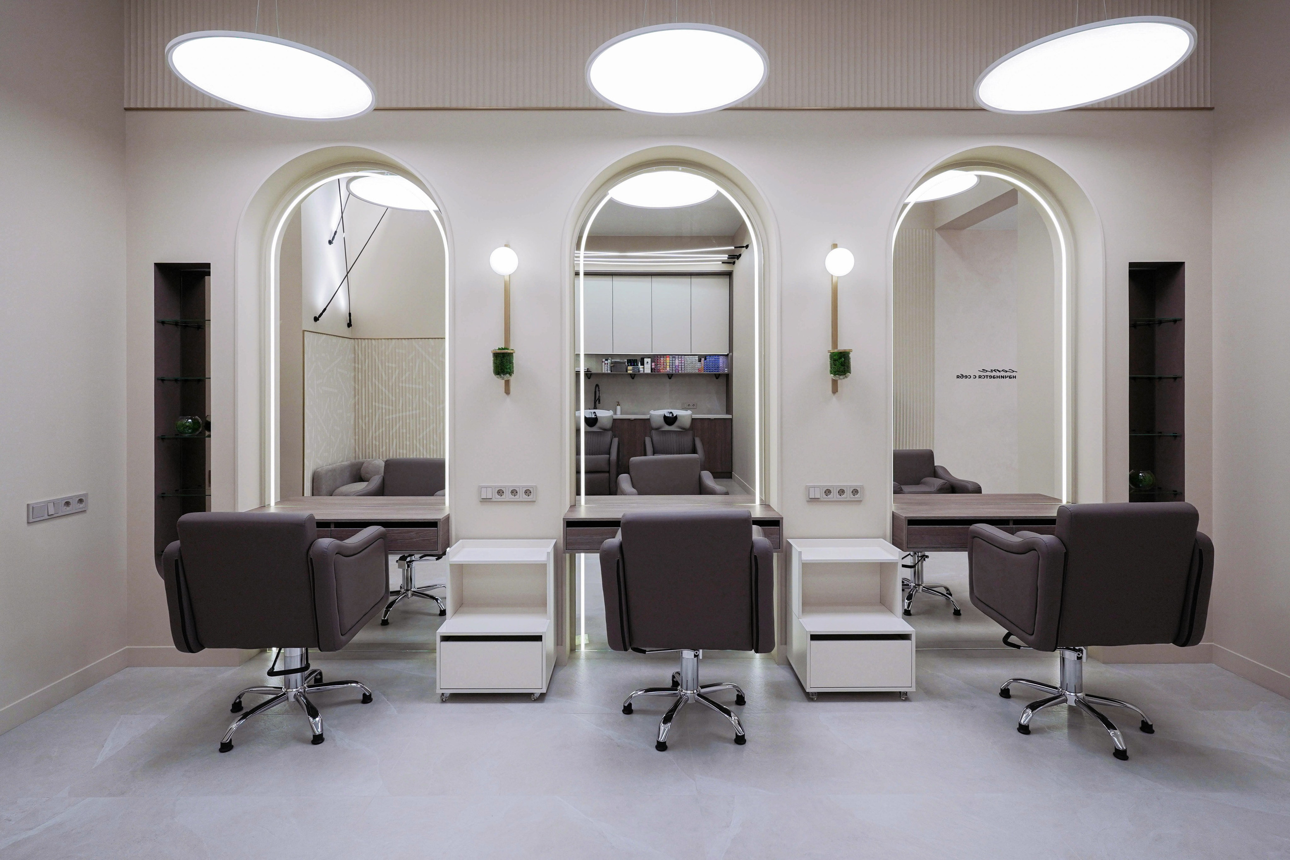 Салон красоты «Исток». Интерьерный фотограф в Крыму