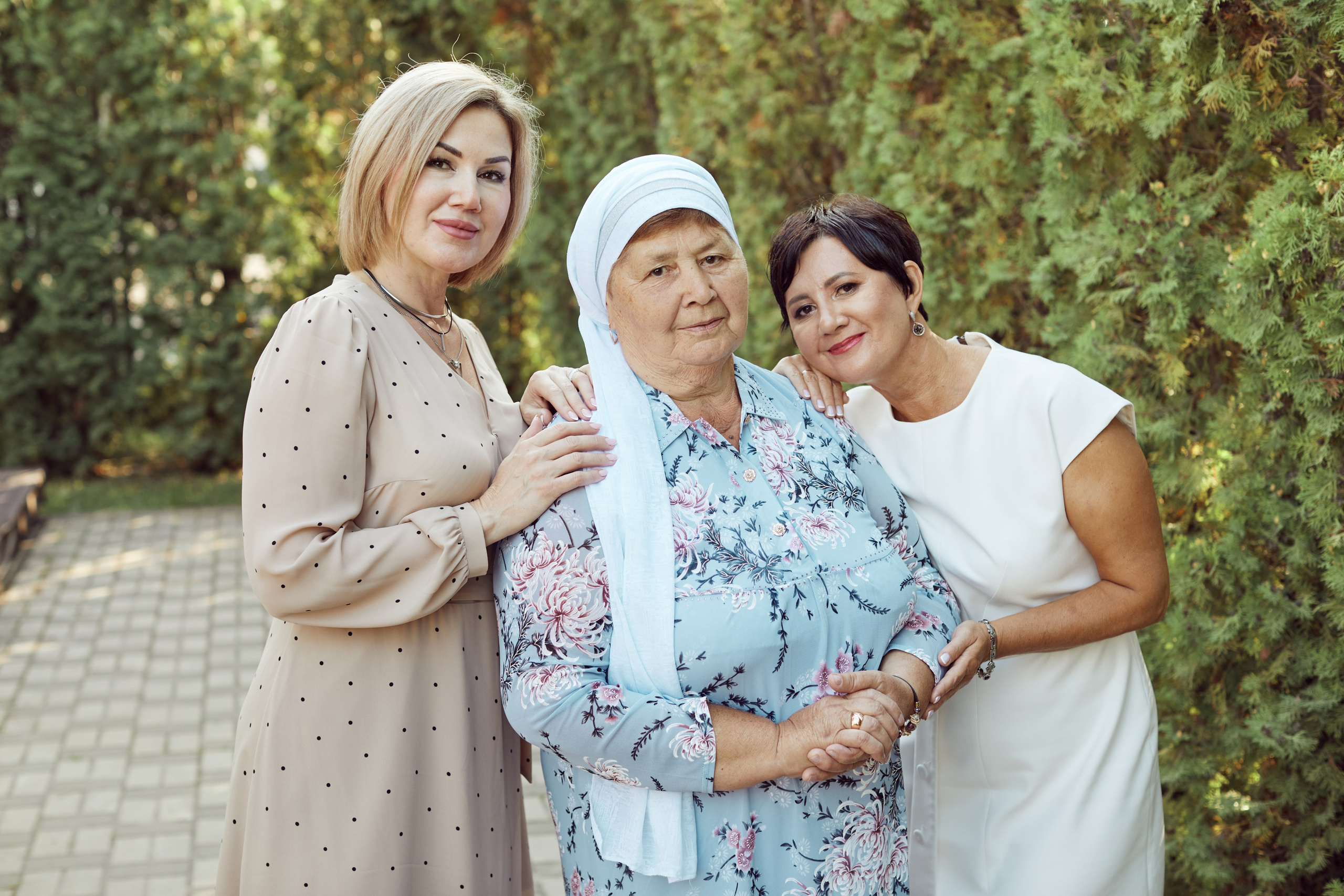 Портрет. Фотограф Мария Иванова