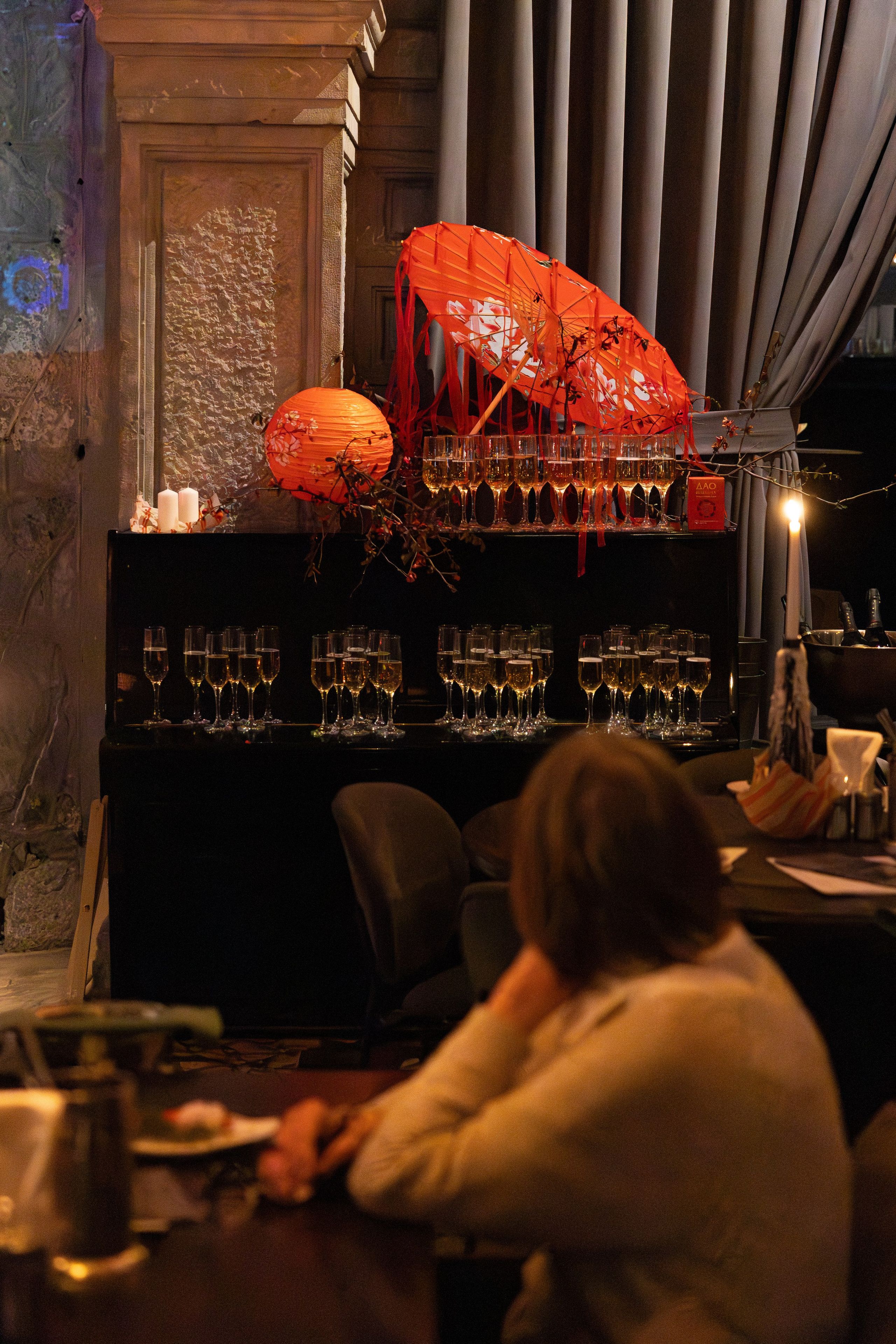 Азия в Гастродворе. Дженбаз Павел — фотограф в Ялте