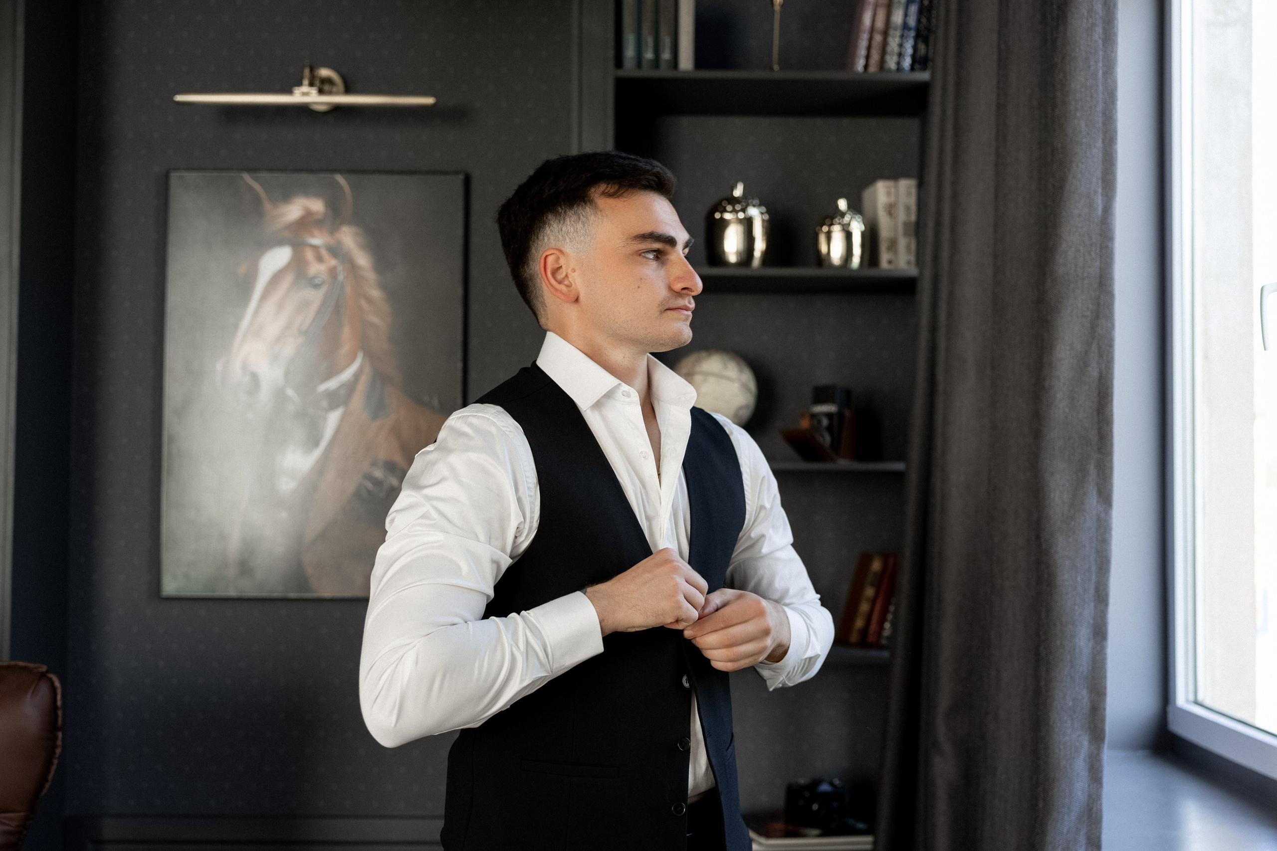 Вадим и Яна. Фотограф Краснодар