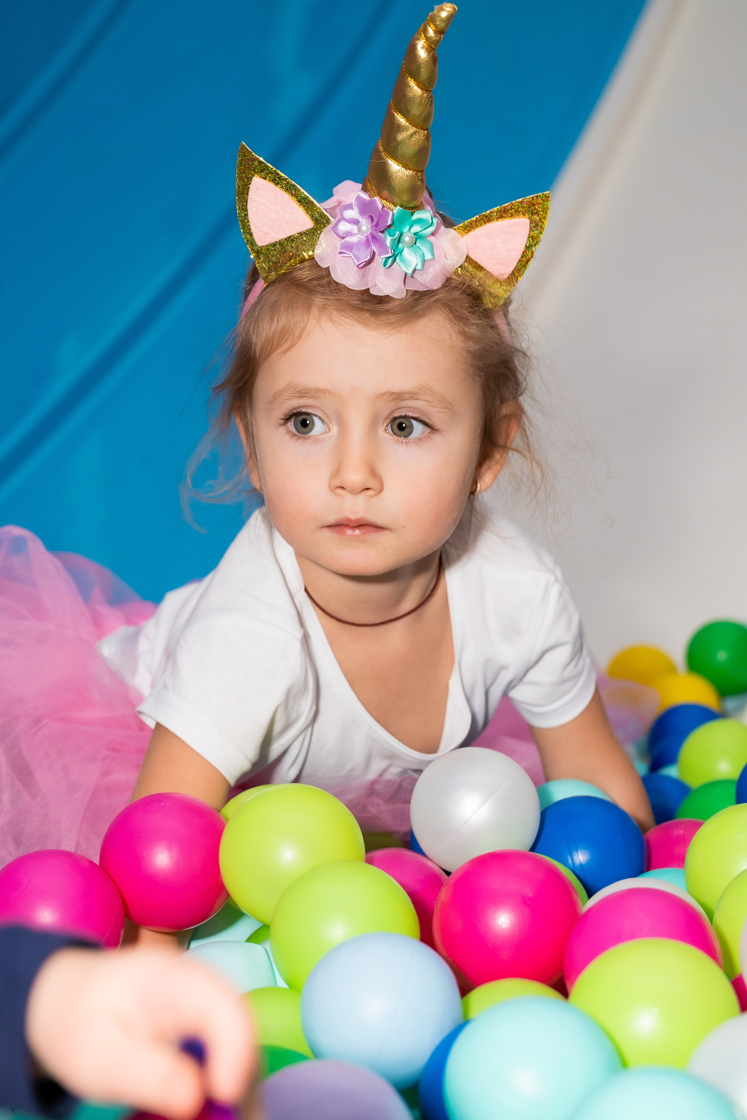 День Рождения Таисии. Дети при деле. Свадебный и семейный фотограф Юлия Чернобай | Подольск, Москва, Московская область