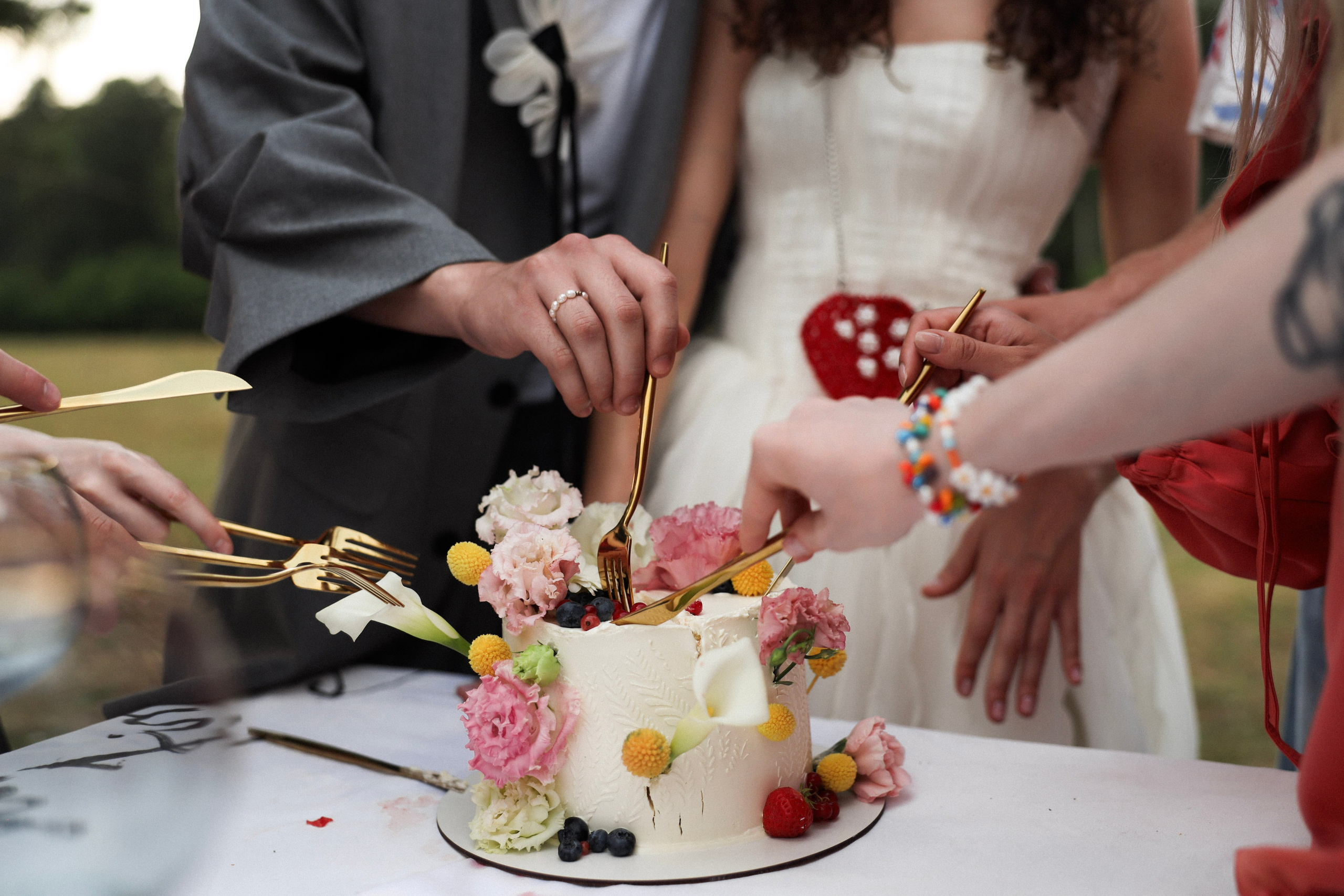 Гриша и Влада | Country club Поляна. Свадебный фотограф Москва